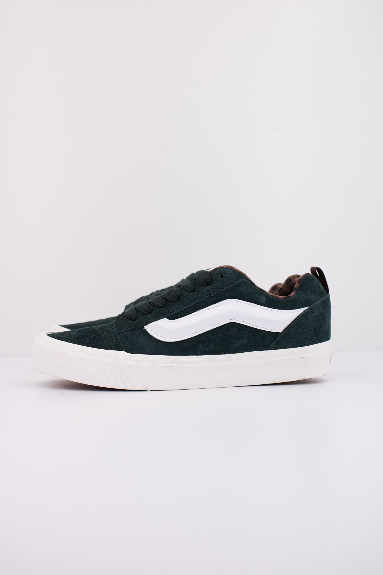 VANS KNU SKOOL en color VERDE (1)