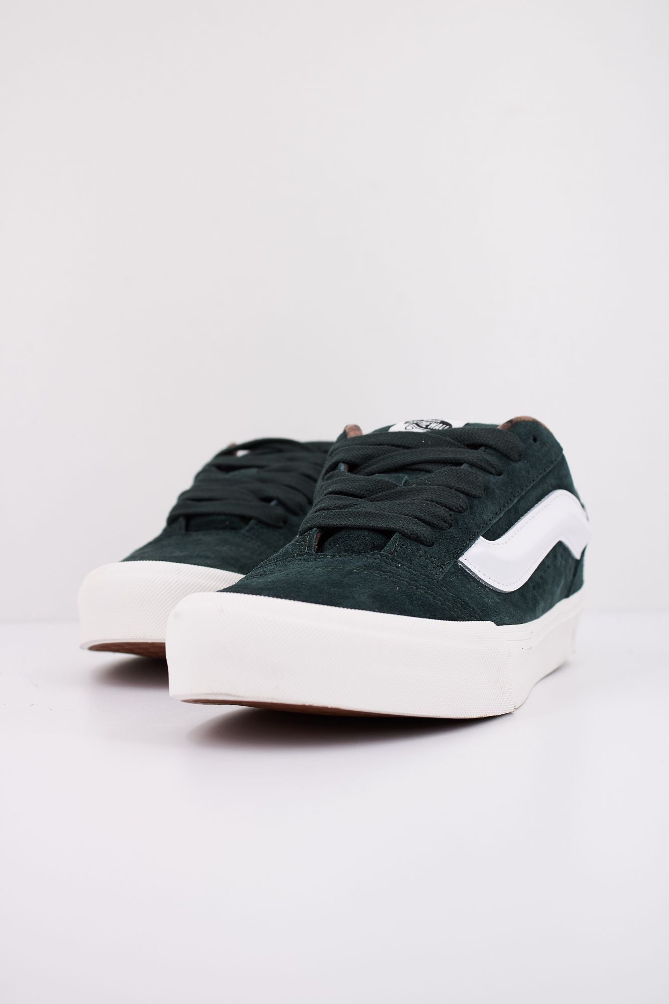 VANS KNU SKOOL en color VERDE (2)