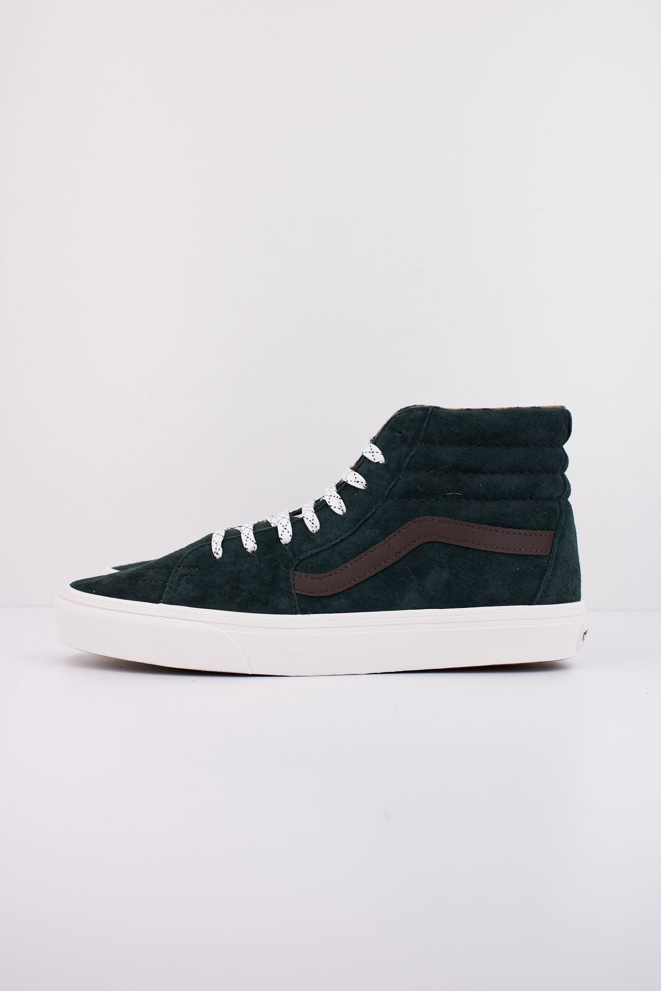 VANS SK8-HI en color VERDE (1)
