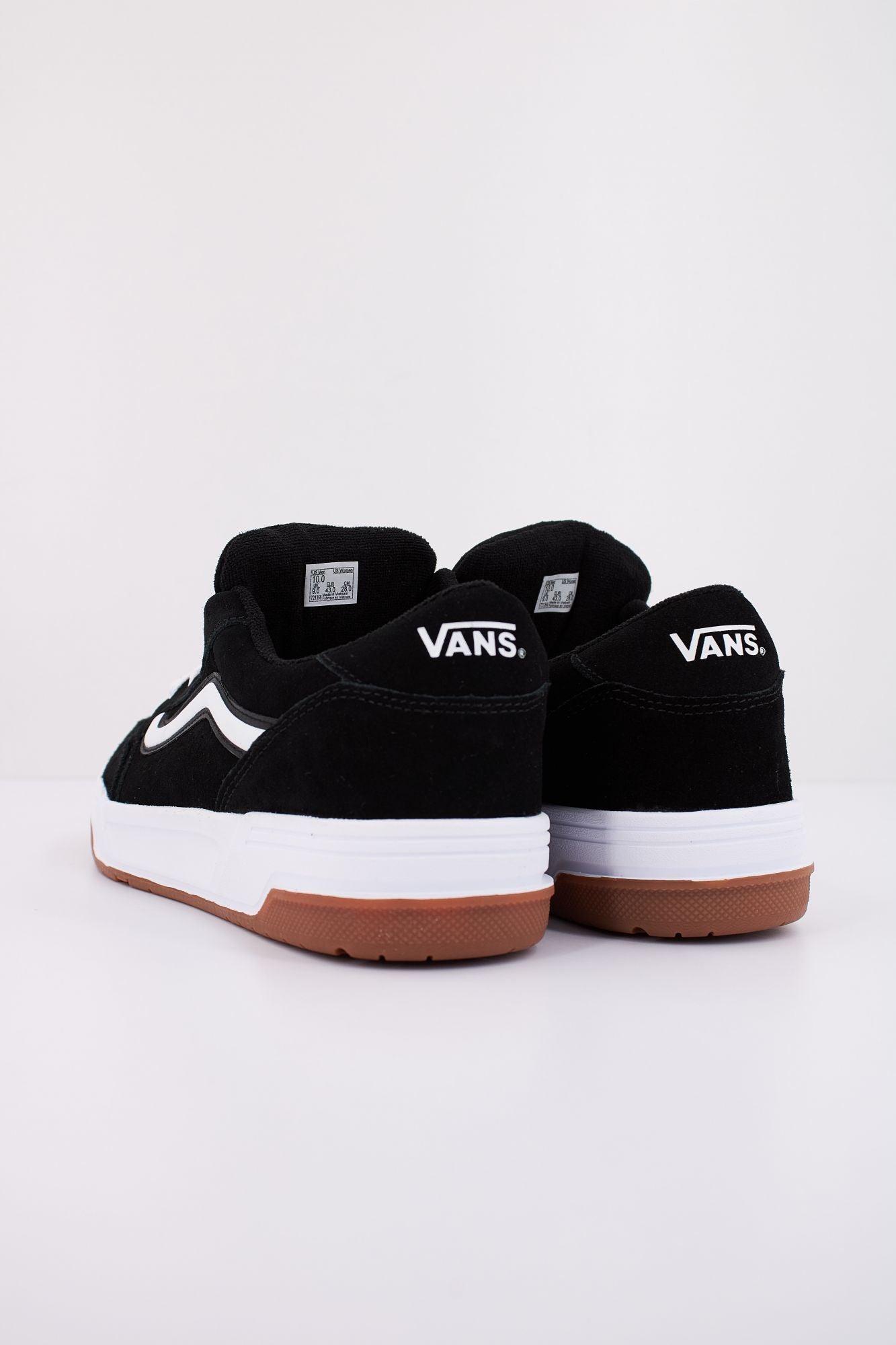 VANS HYLANE en color NEGRO (4)