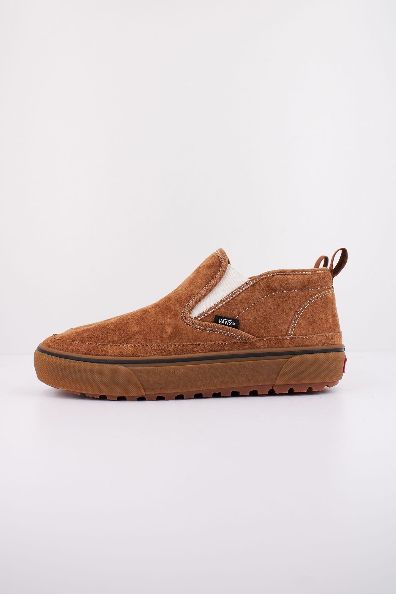 VANS MID SLIP MTE-1 en color MARRON (1)