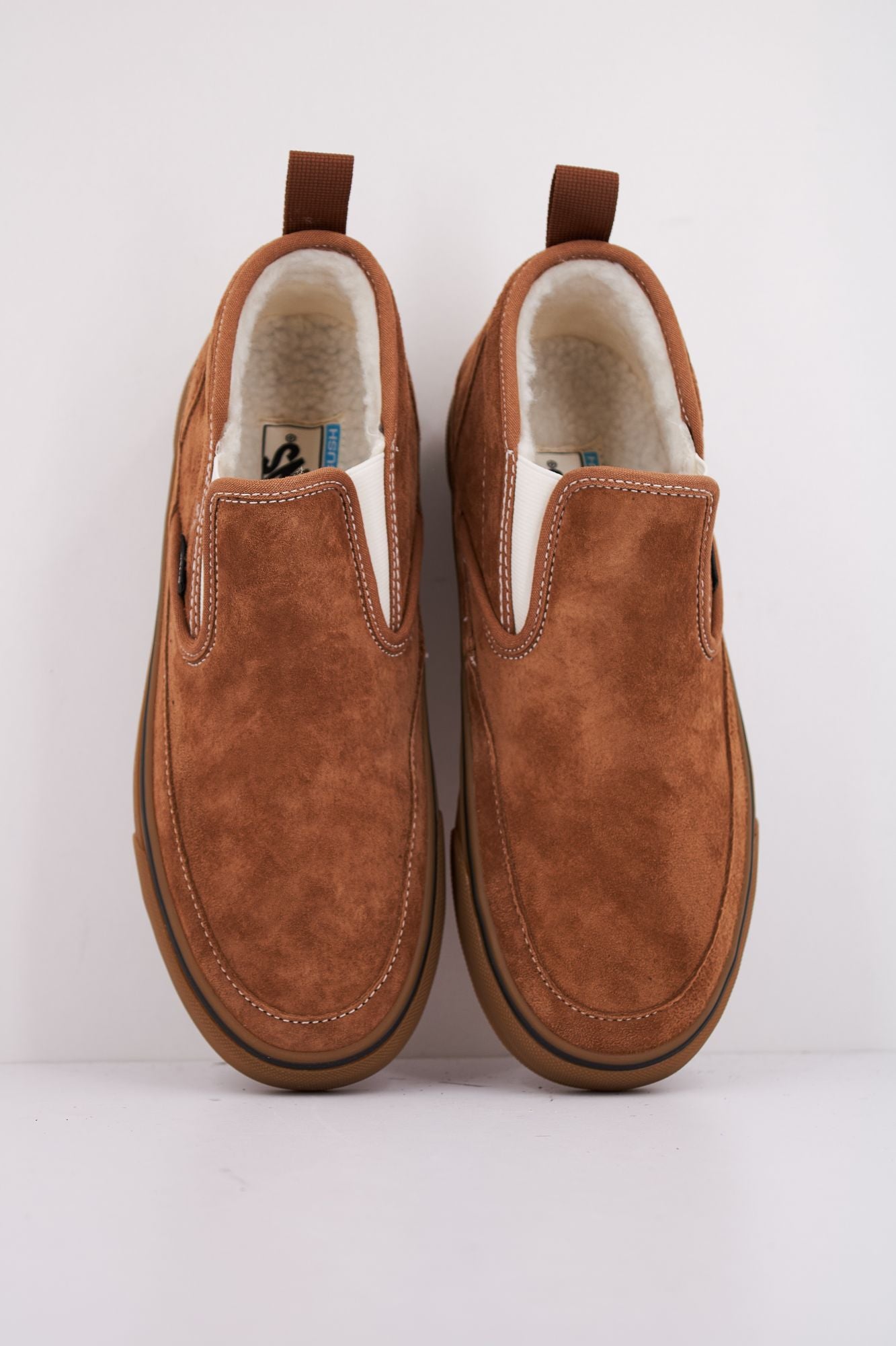 VANS MID SLIP MTE-1 en color MARRON (3)