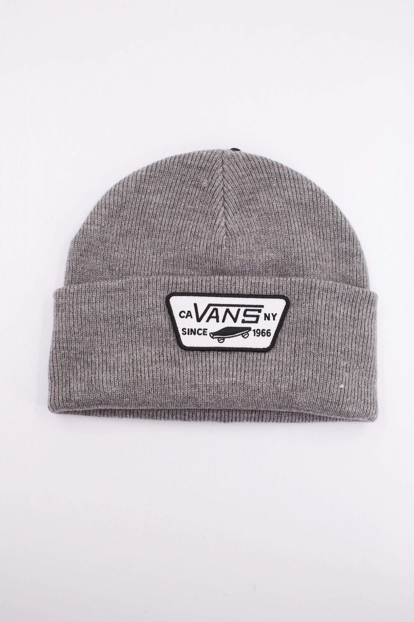 VANS MILFORD BEANIE HEAT en color GRIS (1)