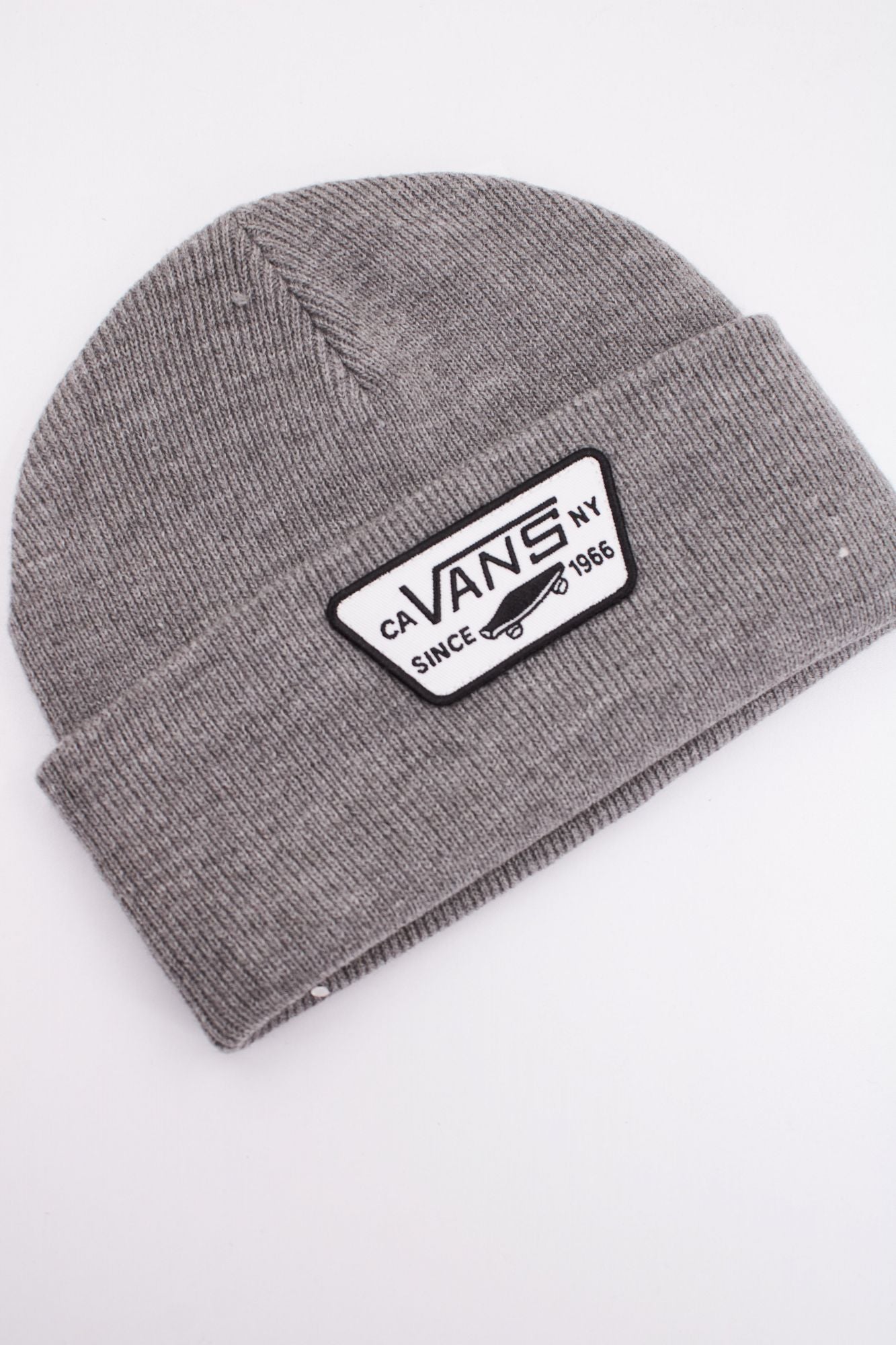 VANS MILFORD BEANIE HEAT en color GRIS (3)