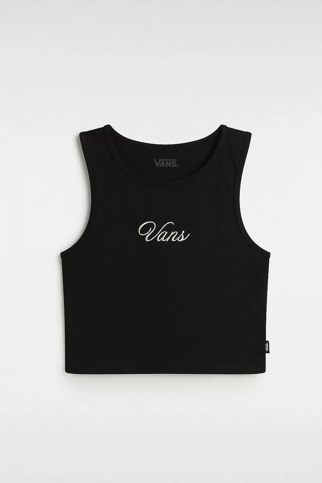 VANS SMALL STAPLE FITTED CR en color NEGRO (2)