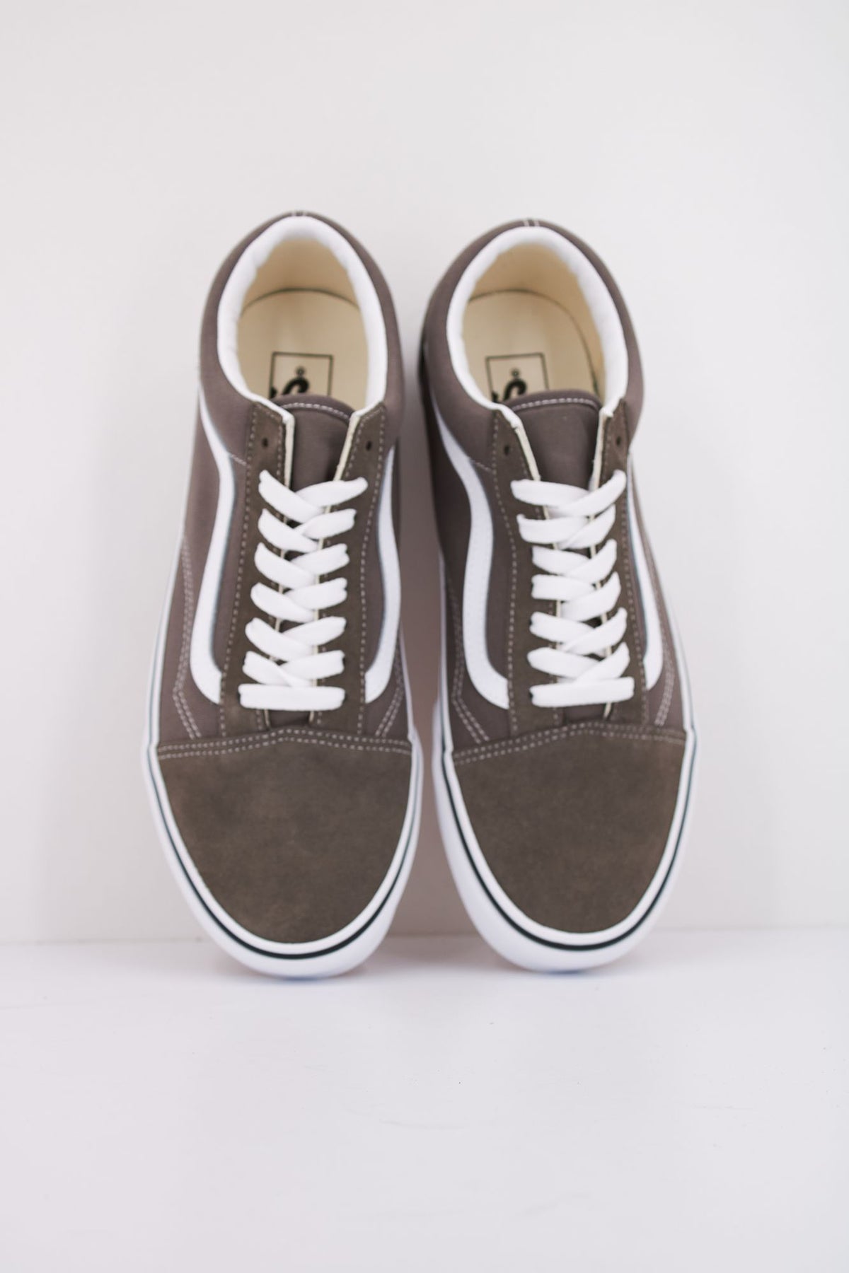 VANS OLD SKOOL VN0005UF9JC1 en color MARRON (3)