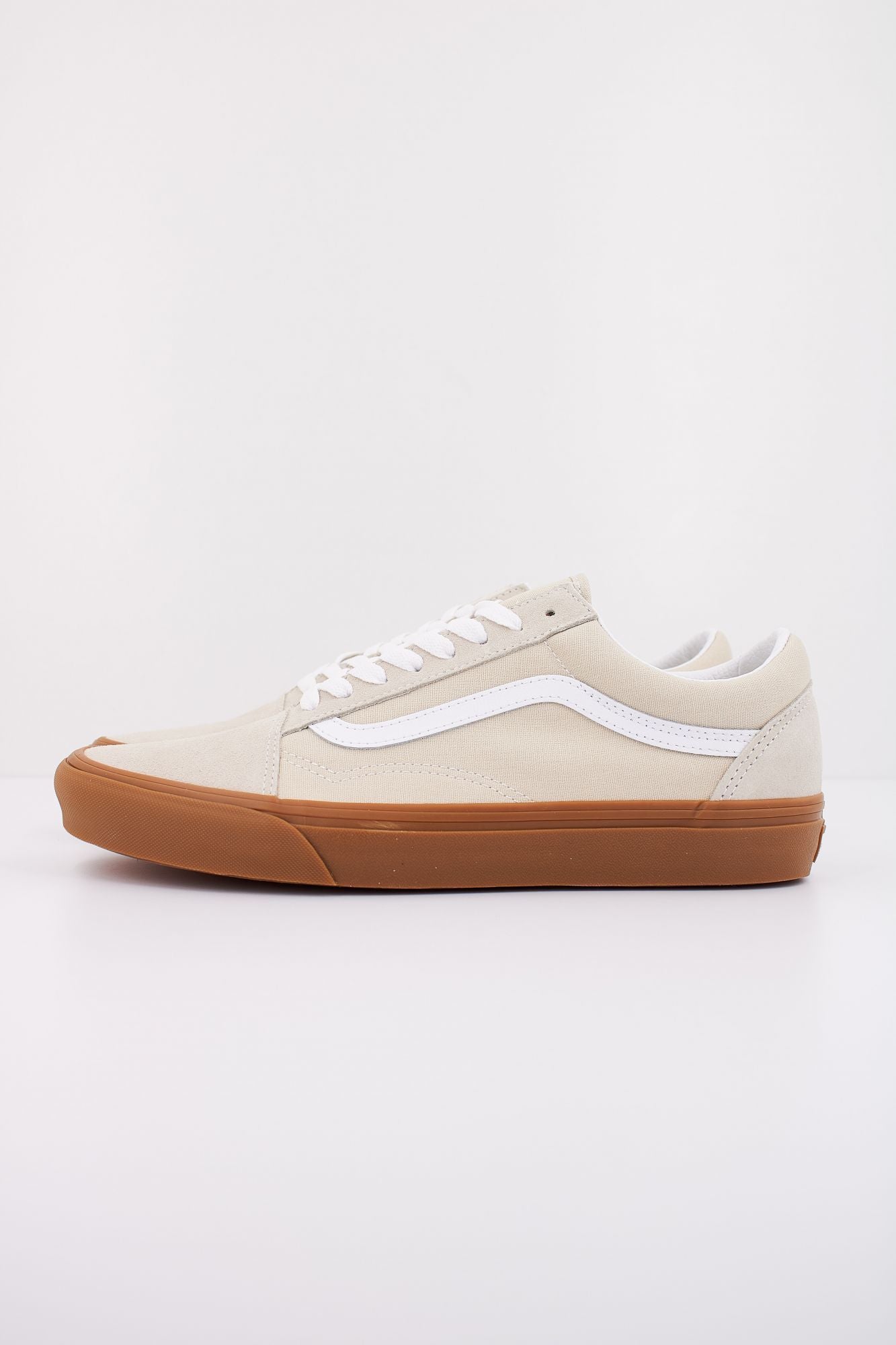 VANS OLD SKOOL VN000D3H2LH1 en color MARRON CLARO (1)