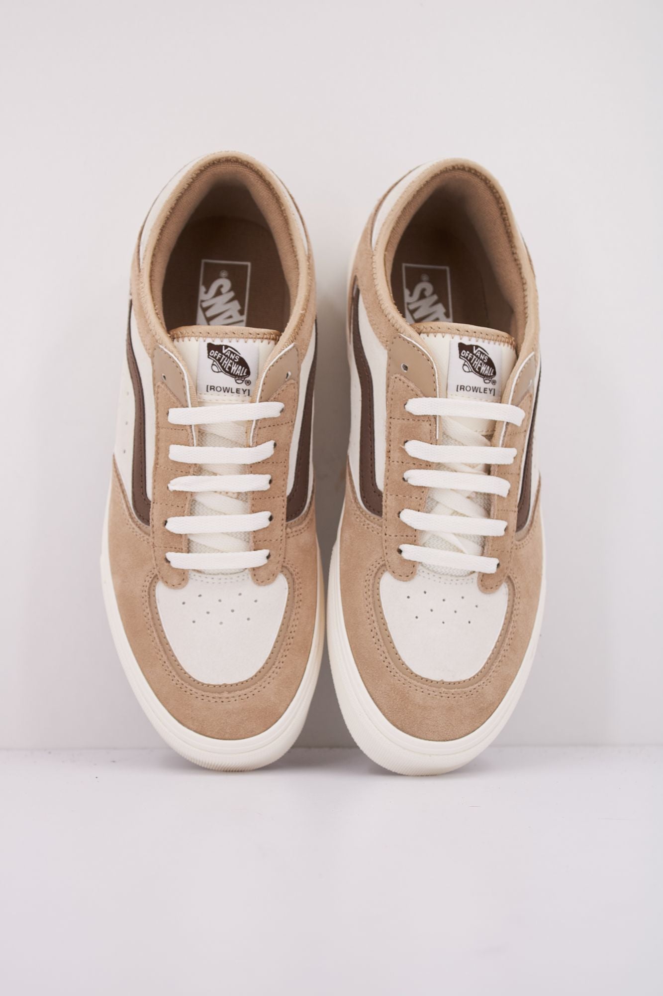VANS ROWLEY CLASSIC en color MARRON (3)