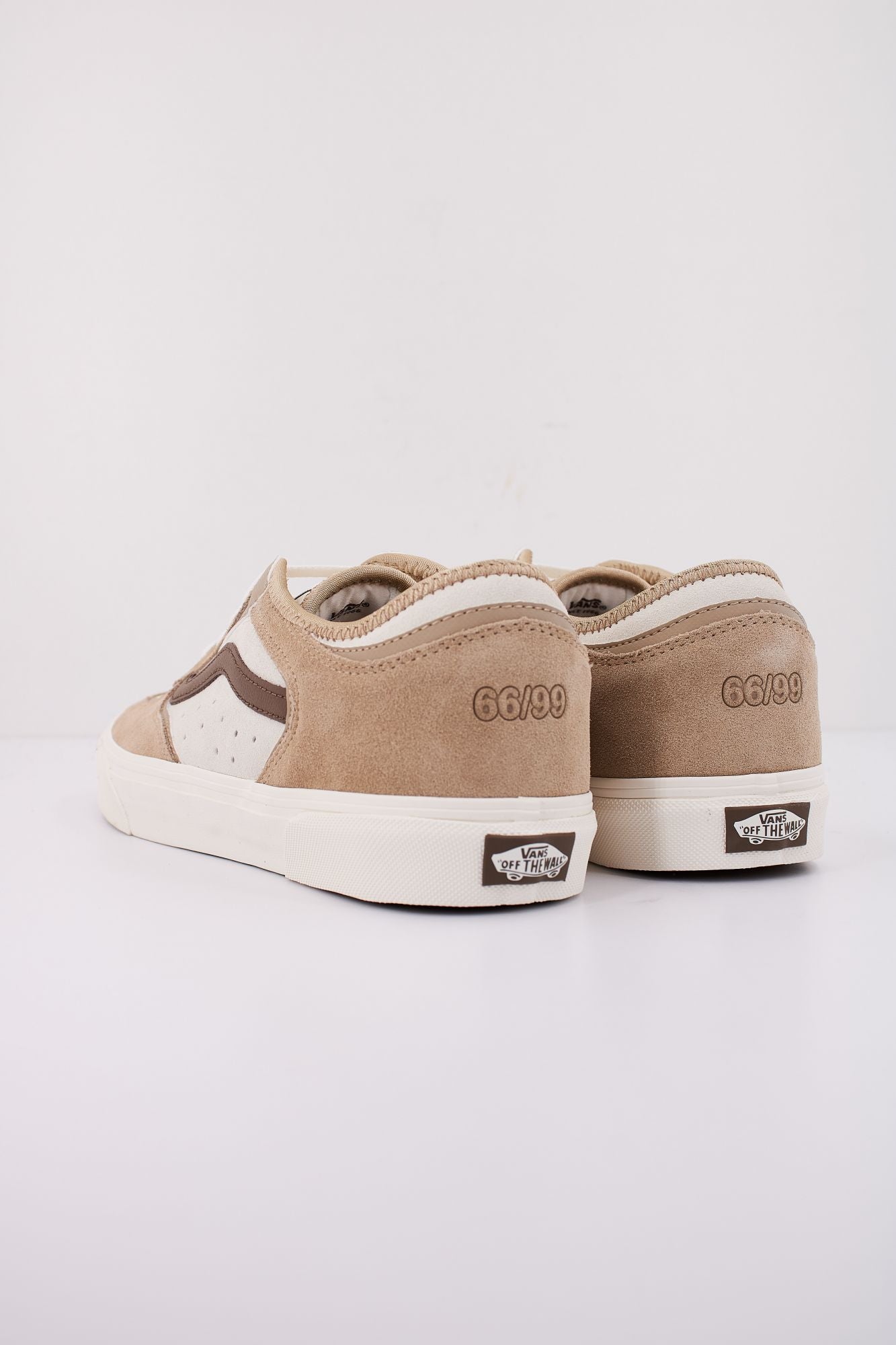 VANS ROWLEY CLASSIC en color MARRON (4)