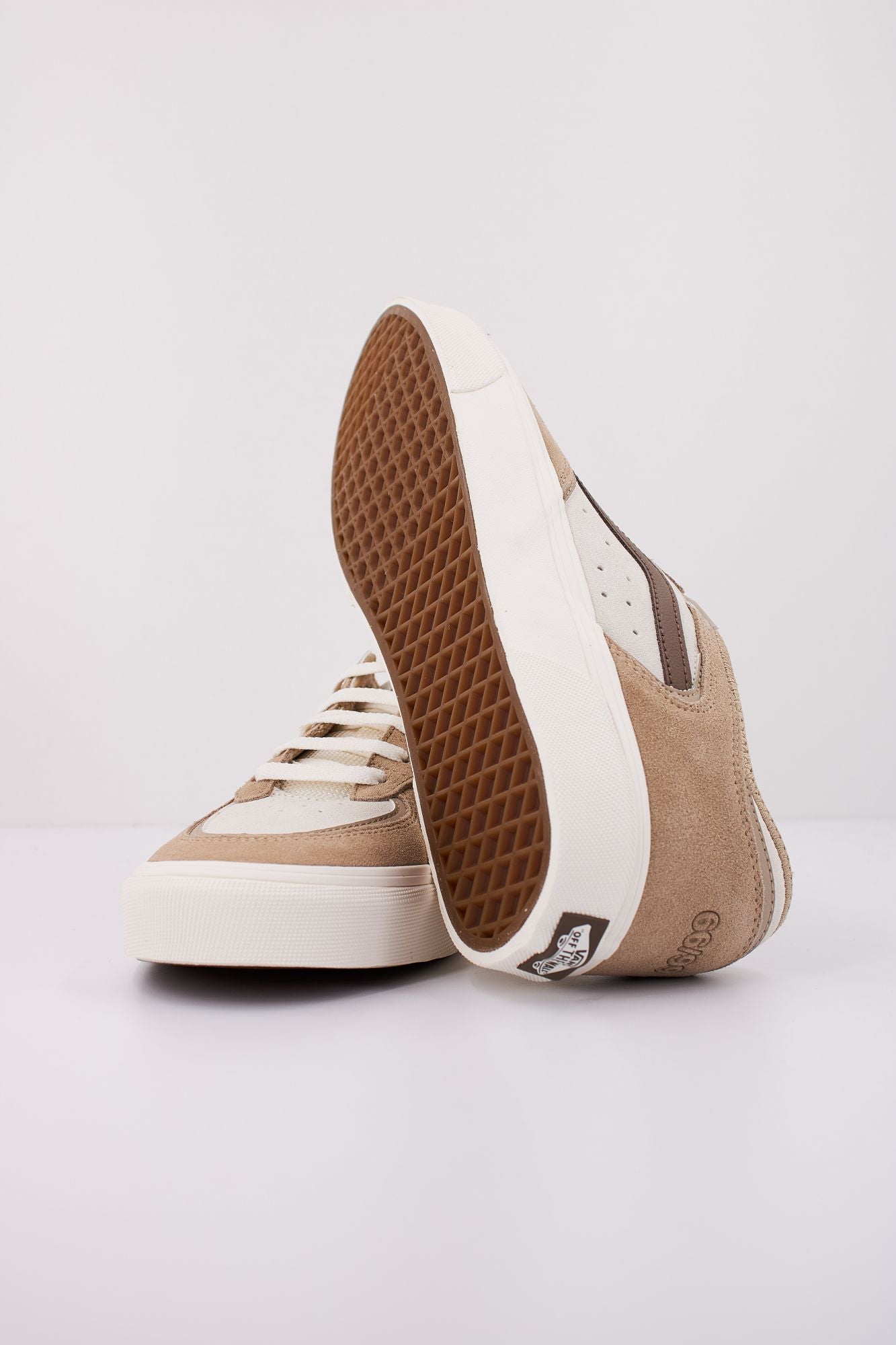 VANS ROWLEY CLASSIC en color MARRON (5)