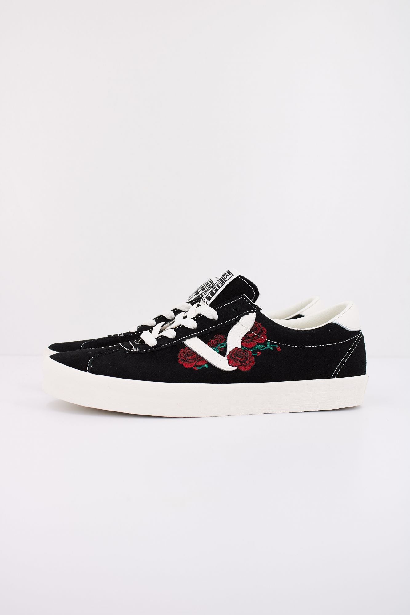 VANS SPORT LOW en color NEGRO (1)