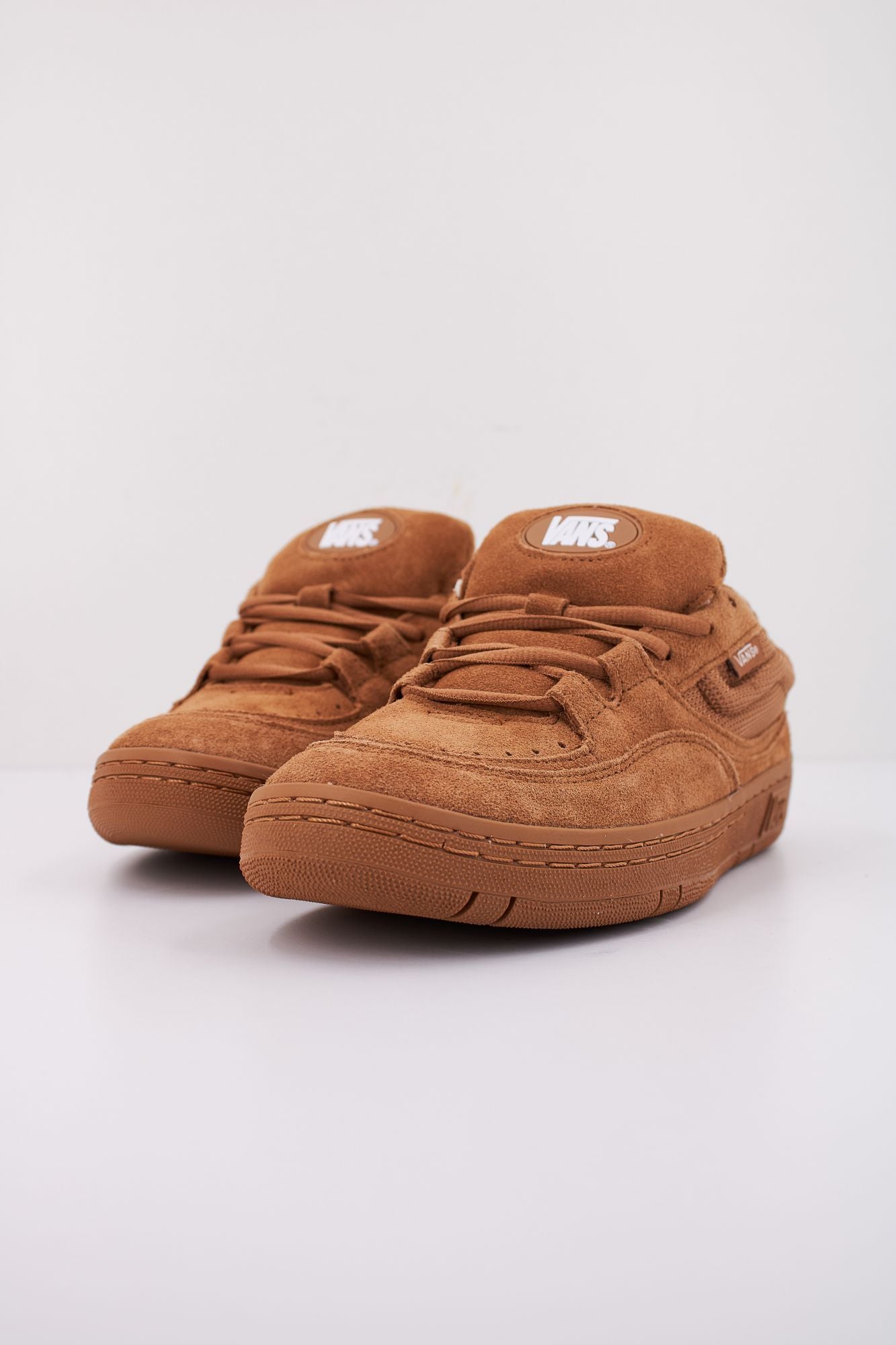 VANS SPEED LS en color MARRON (2)
