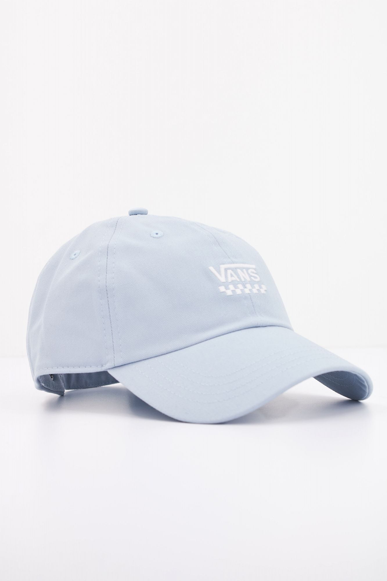 VANS COURT SIDE CURVED BILL en color AZUL (2)