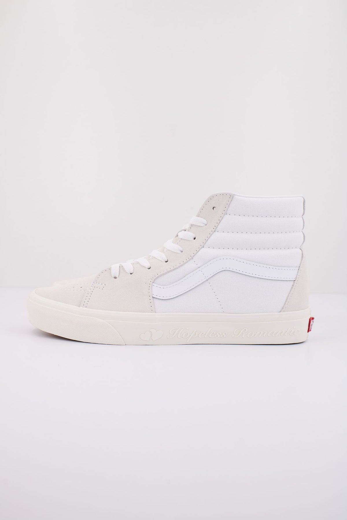 VANS SK8-HI VN000BW7W001 en color BLANCO (1)