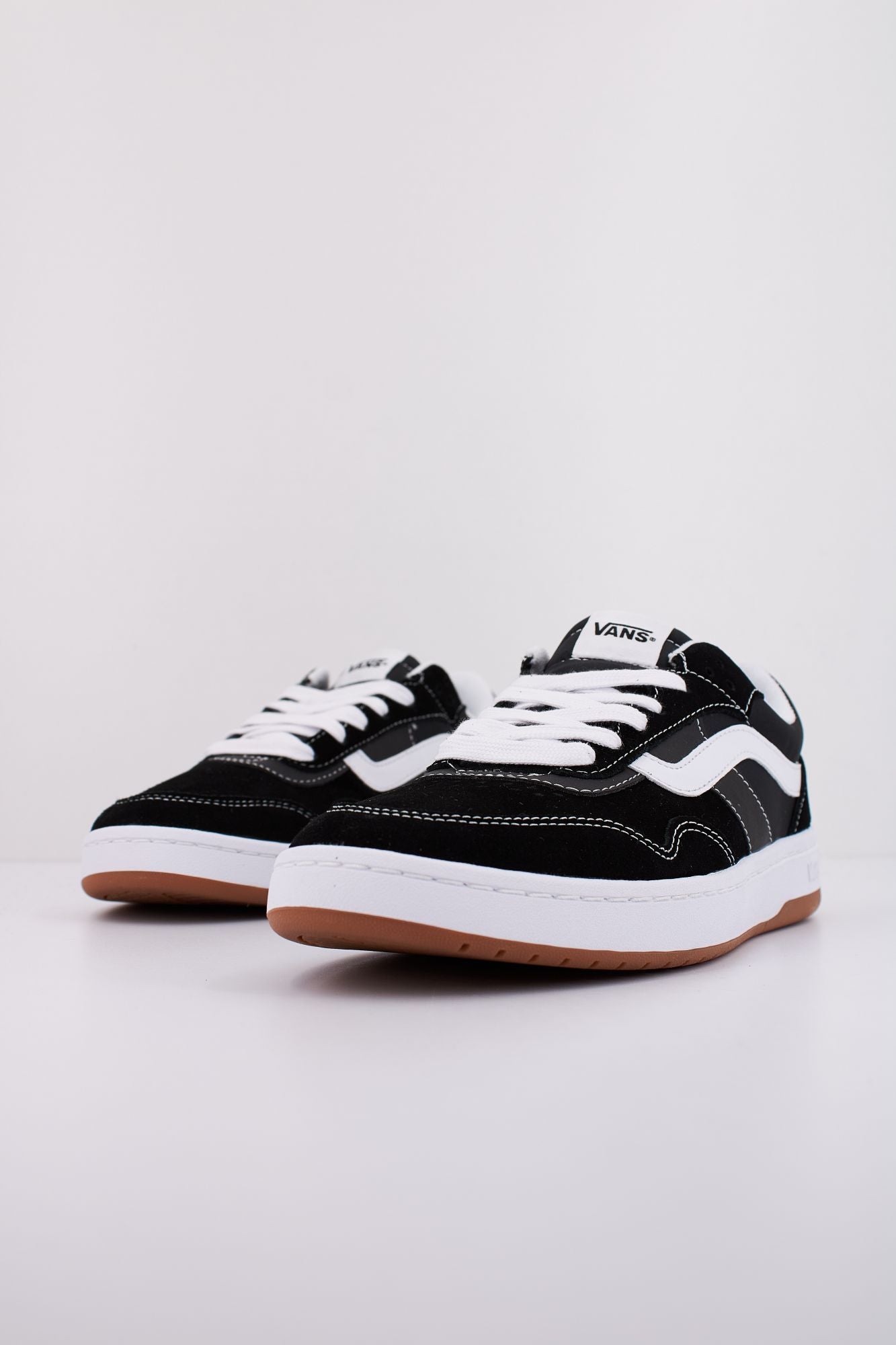 VANS CRUZE 3.0 en color NEGRO (2)