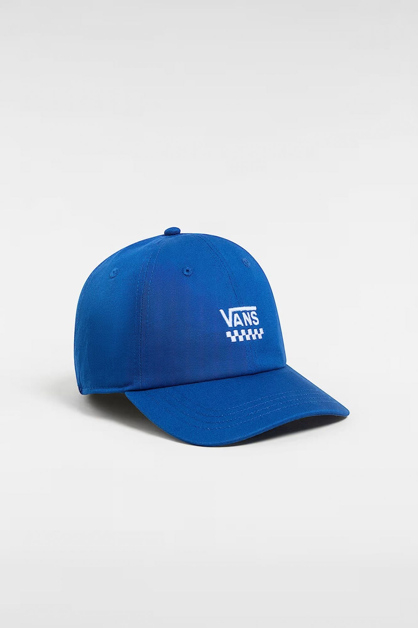 VANS COURT SIDE CURVED BILL en color AZUL (1)