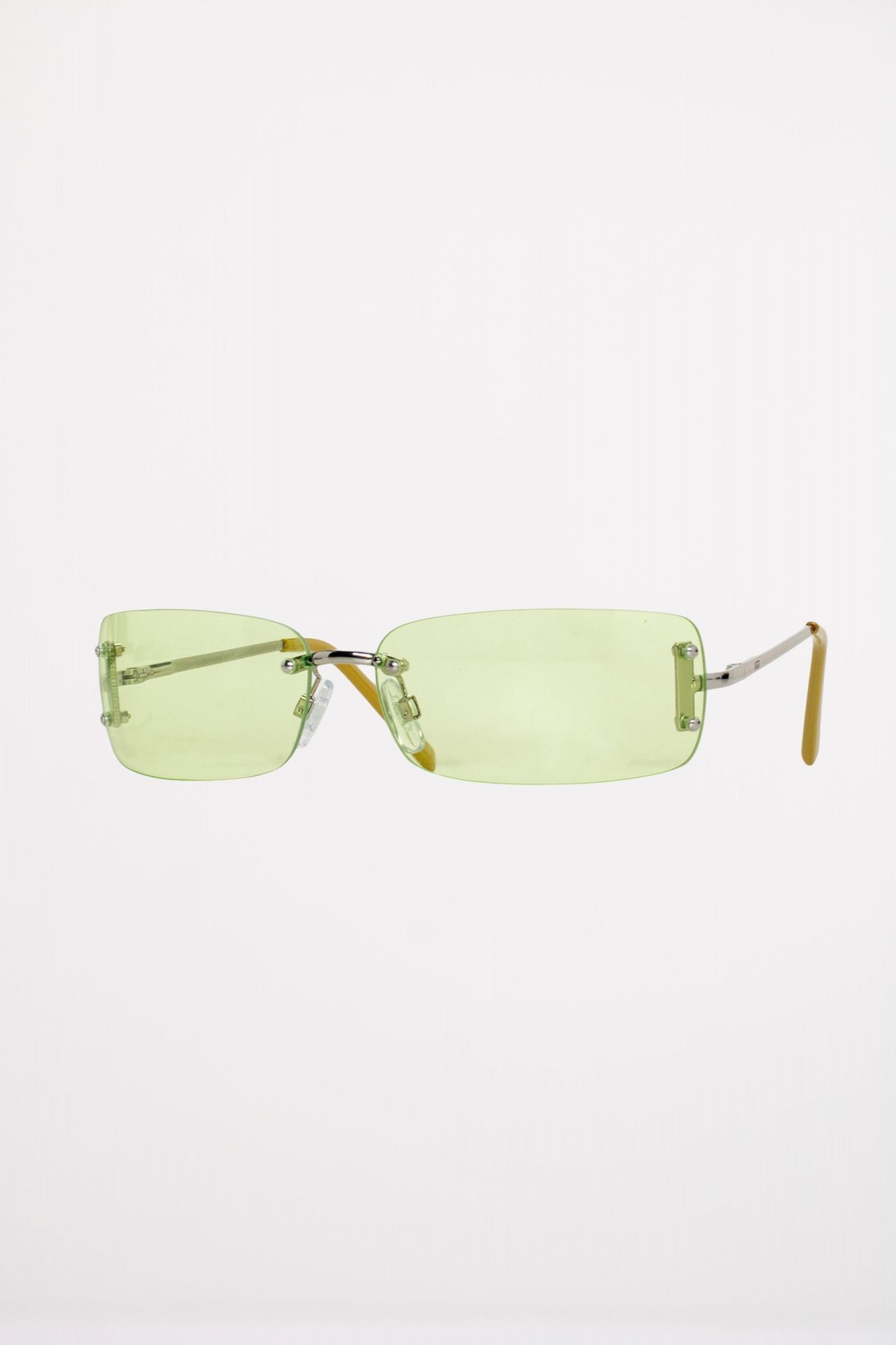 VANS GEMINI SUNGLASSES en color VERDE (1)