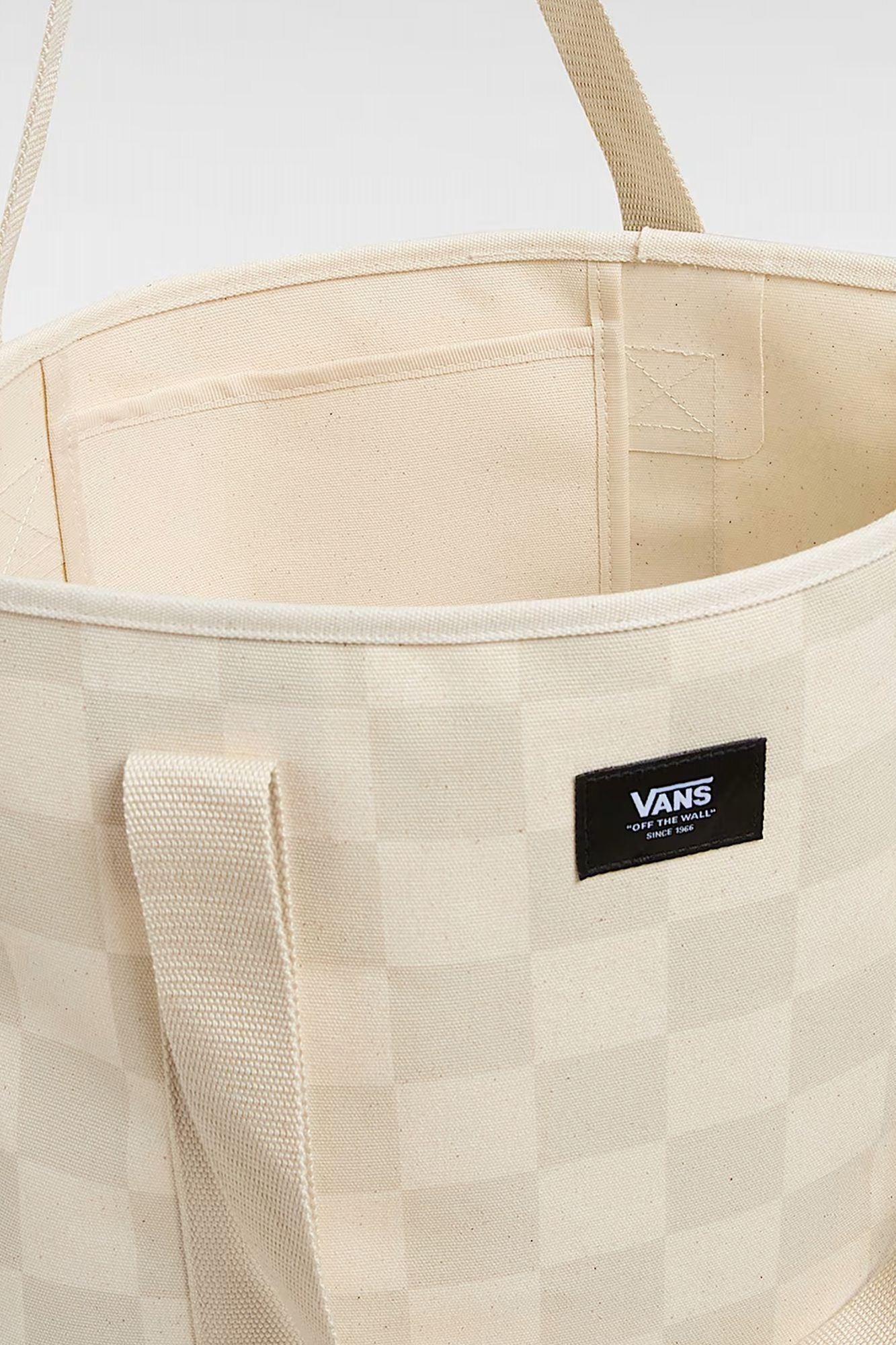 VANS PERGS TOTE en color BEIS (3)