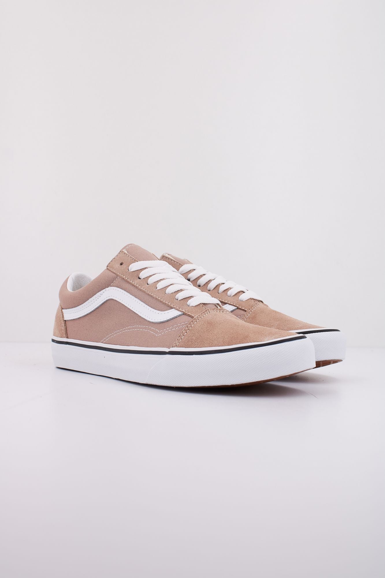 VANS OLD SKOOL en color MARRON (2)