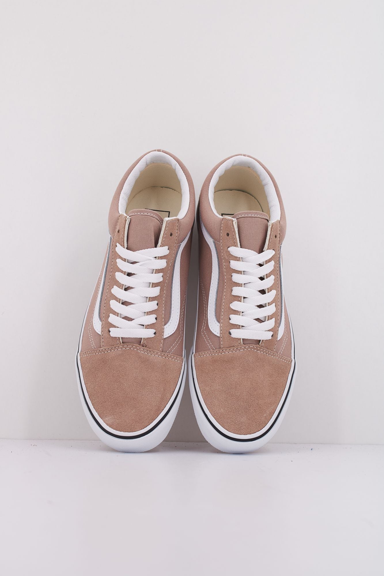 VANS OLD SKOOL en color MARRON (3)