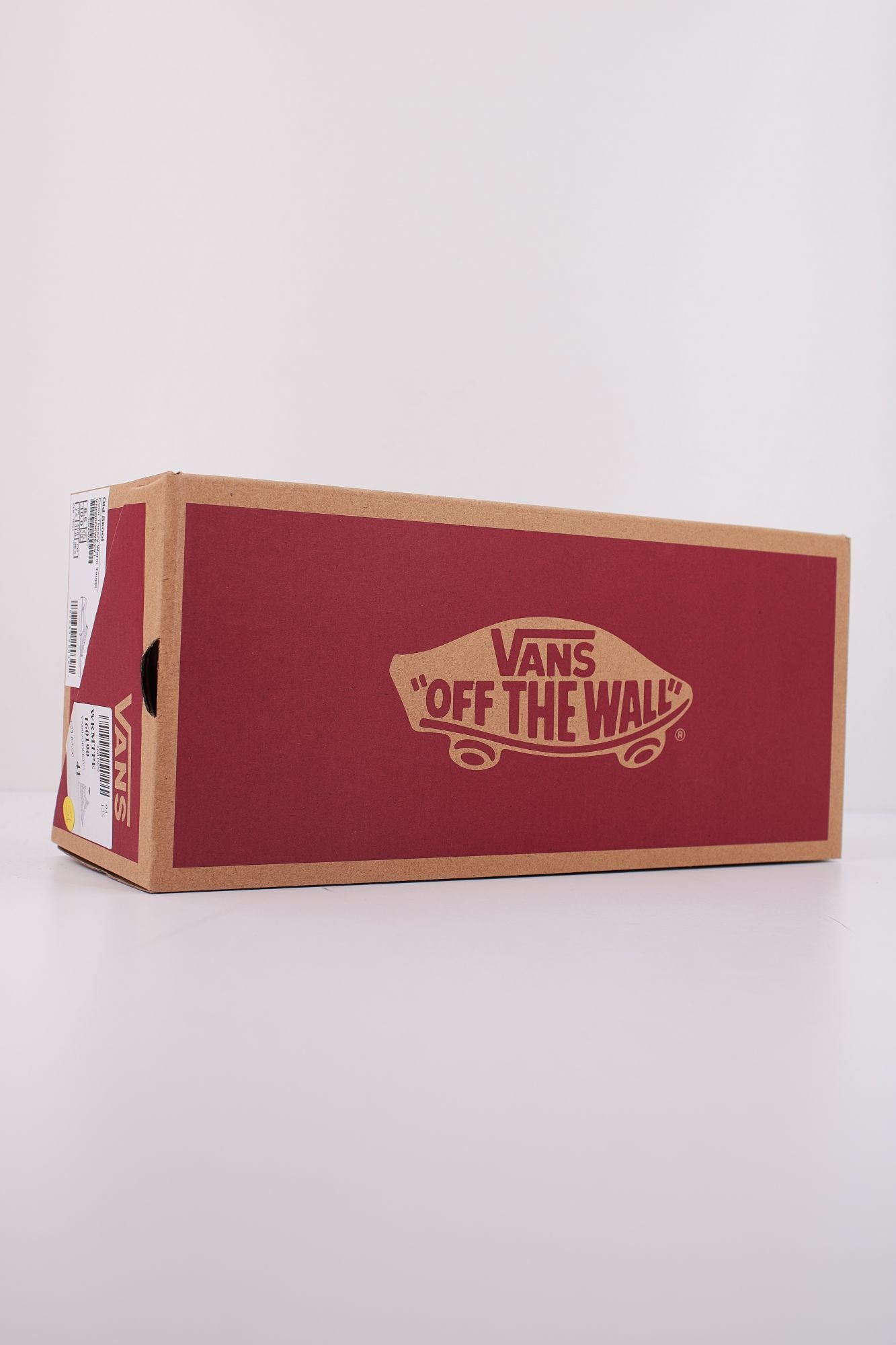 VANS OLD SKOOL en color MARRON (6)