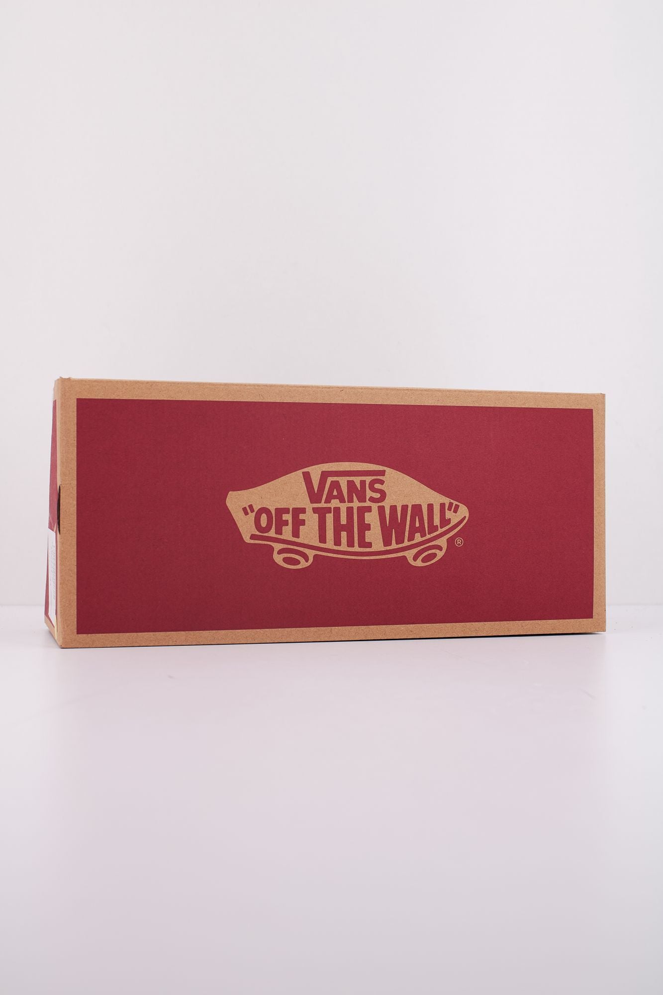 VANS CLASSIC SLIP-ON en color MARRON (6)