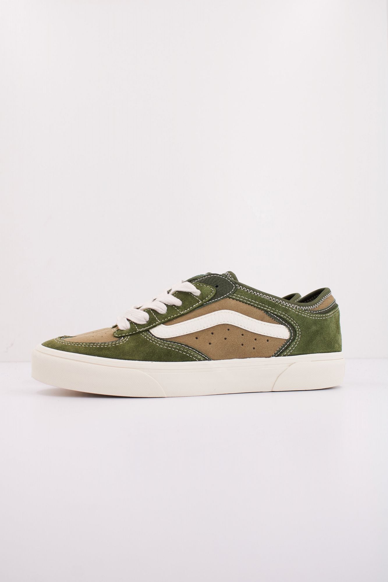 VANS ROWLEY CLASSIC en color VERDE (1)