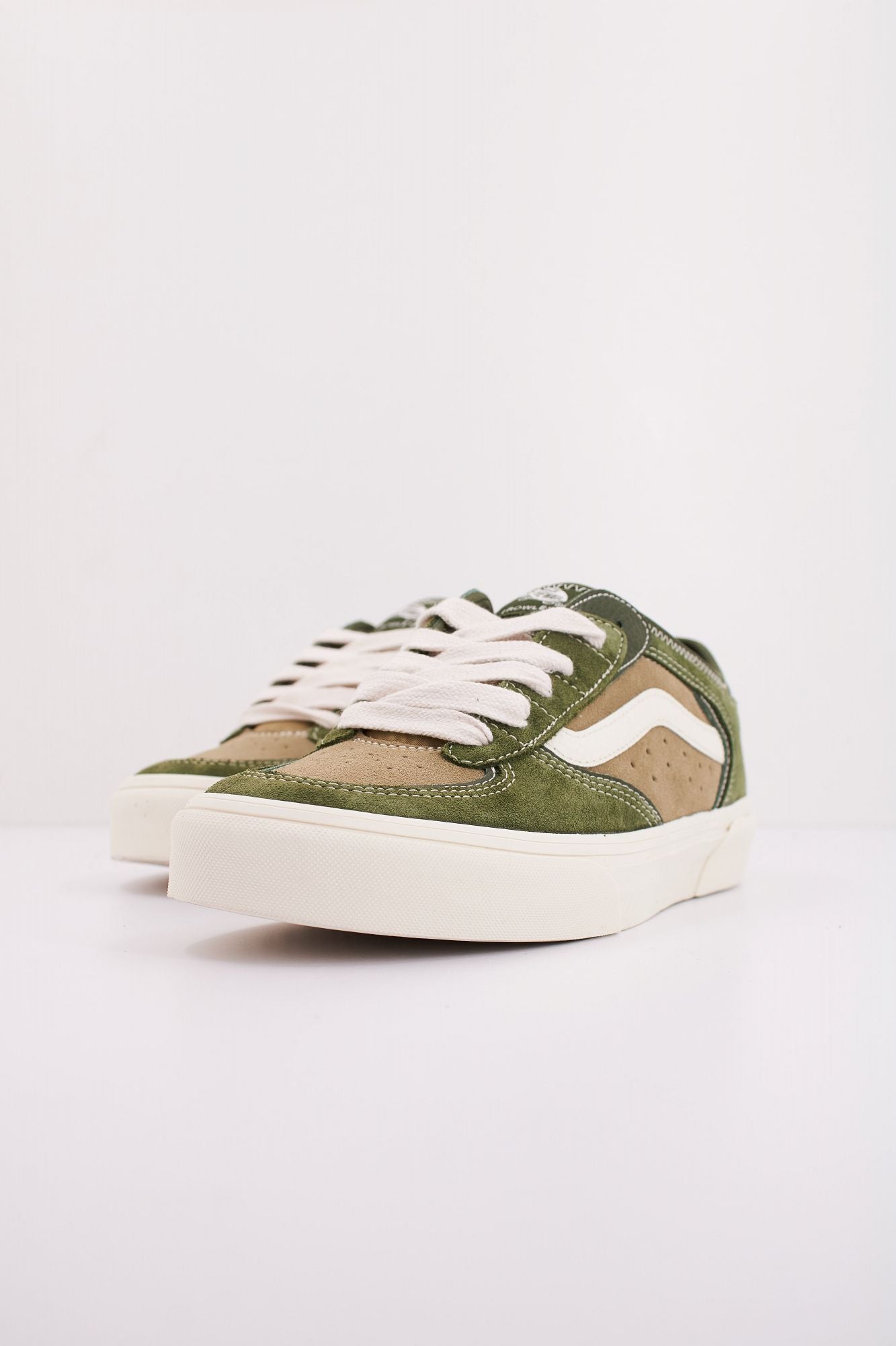 VANS ROWLEY CLASSIC en color VERDE (2)