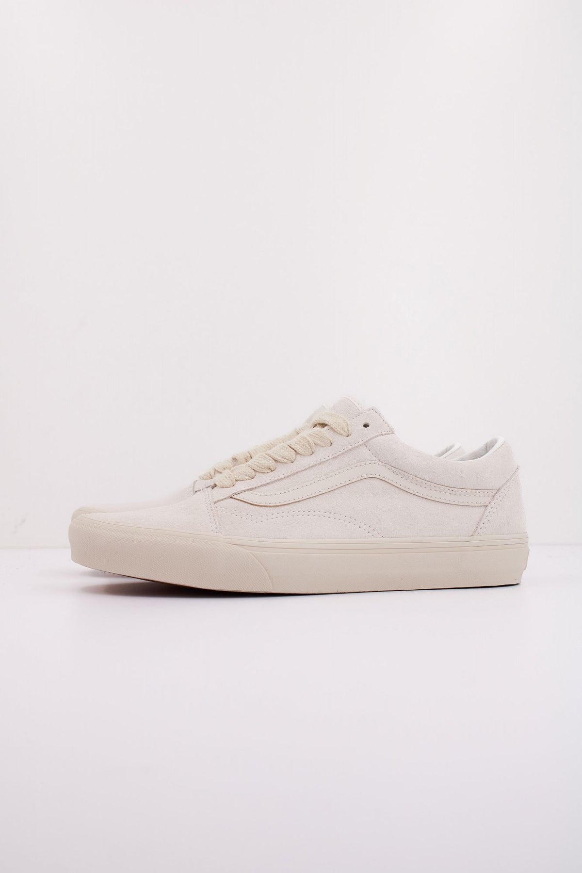VANS OLD SKOOL VN000CR5FS81 en color BLANCO (1)