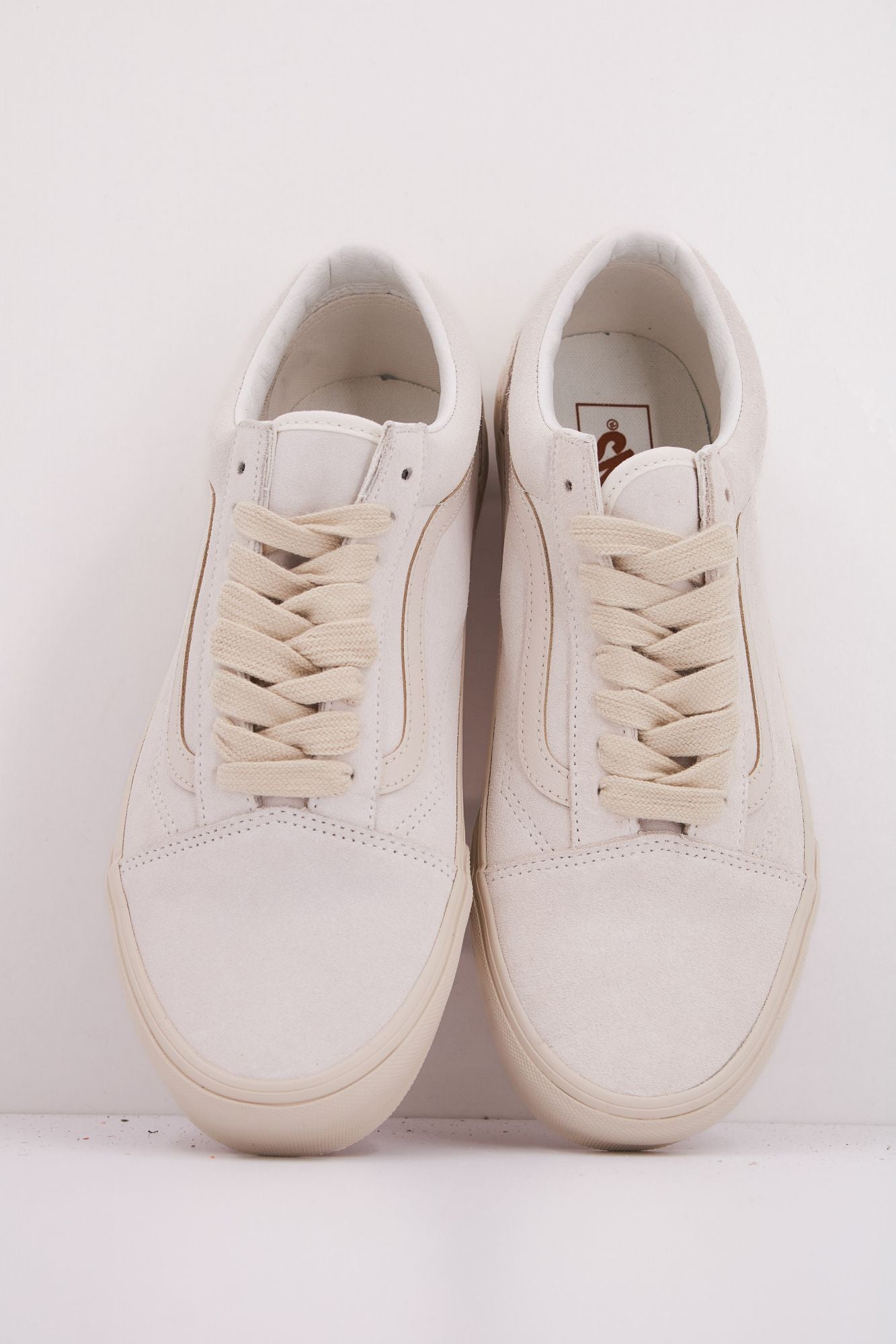 VANS OLD SKOOL en color BLANCO (3)