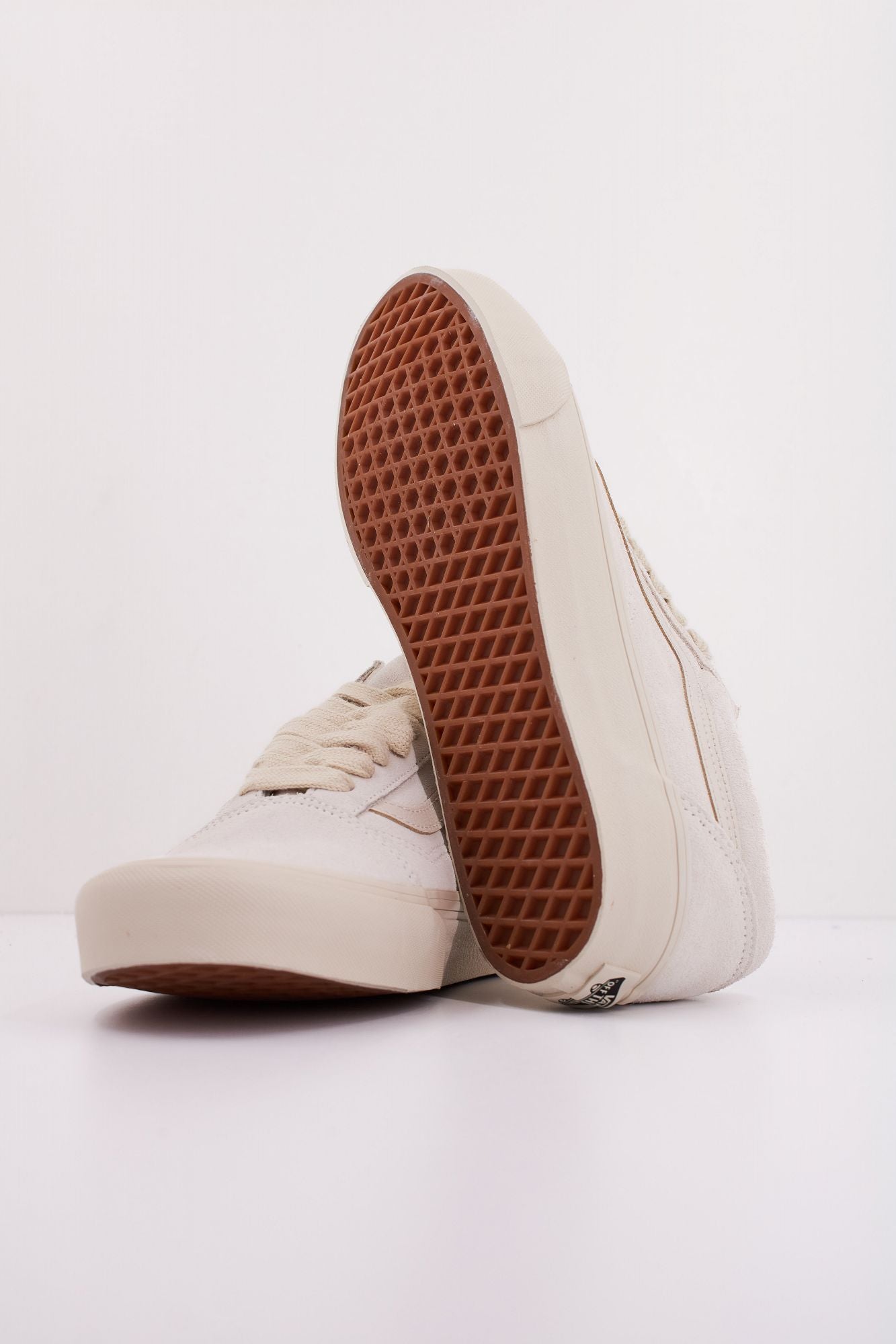 VANS OLD SKOOL en color BLANCO (5)