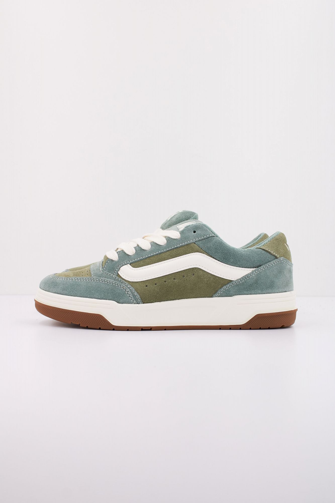 VANS HYLANE en color VERDE (1)