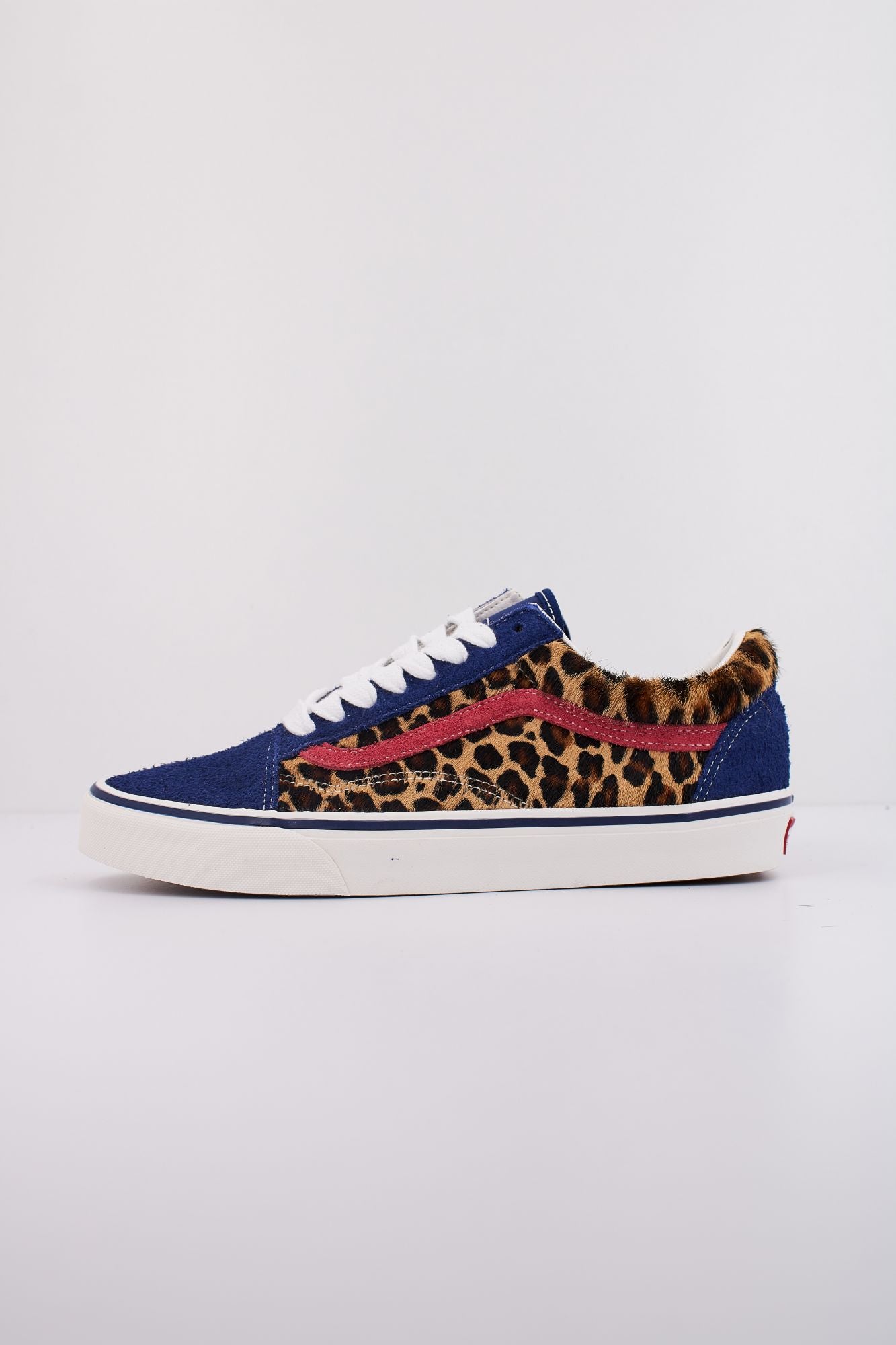 VANS OLD SKOOL en color ANIMAL PRINT (1)