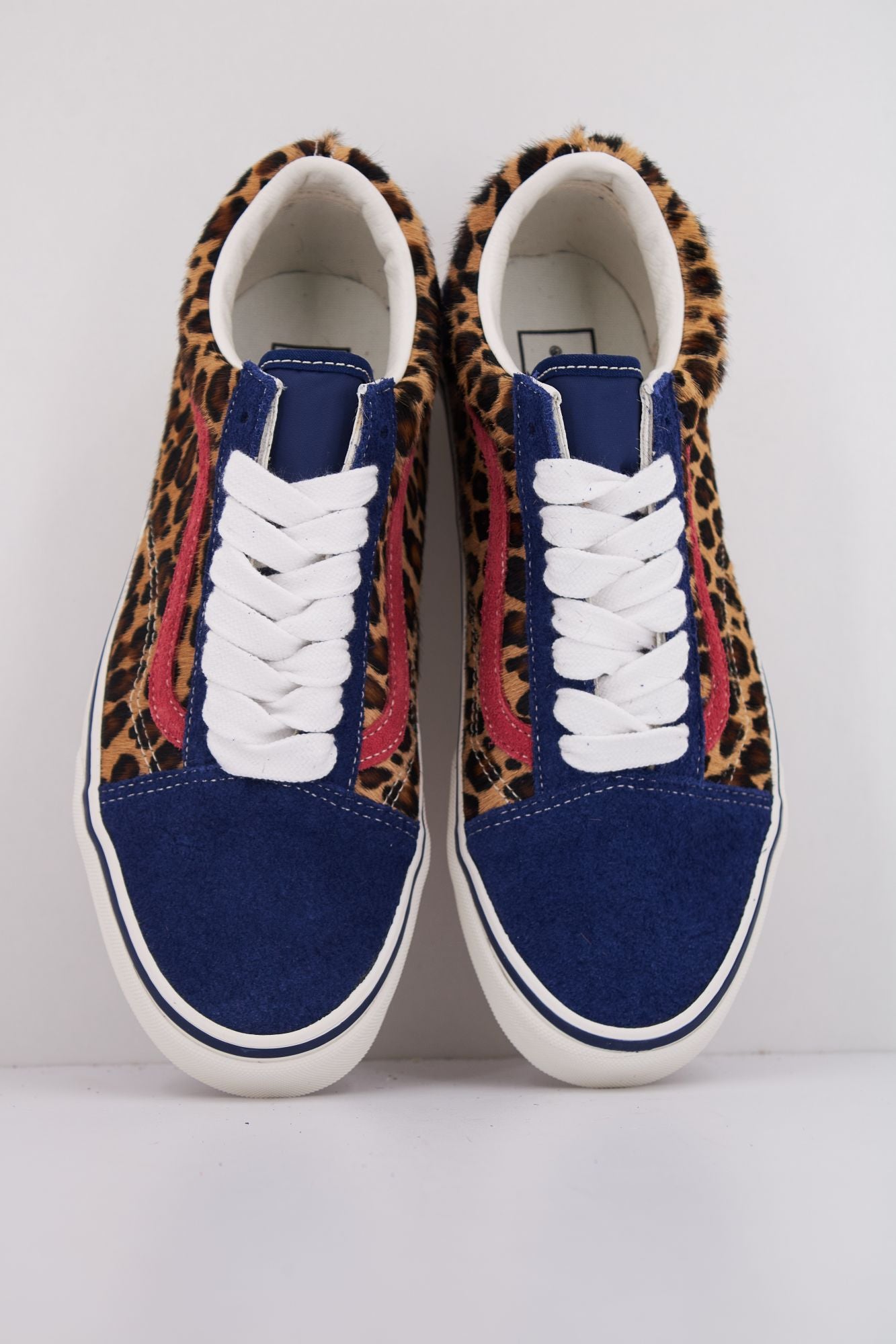 VANS OLD SKOOL en color ANIMAL PRINT (3)