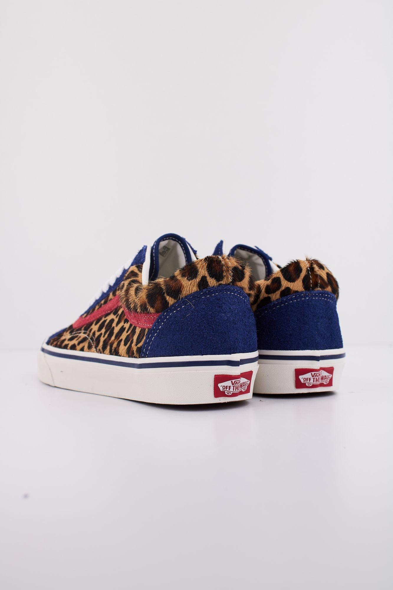 VANS OLD SKOOL en color ANIMAL PRINT (4)