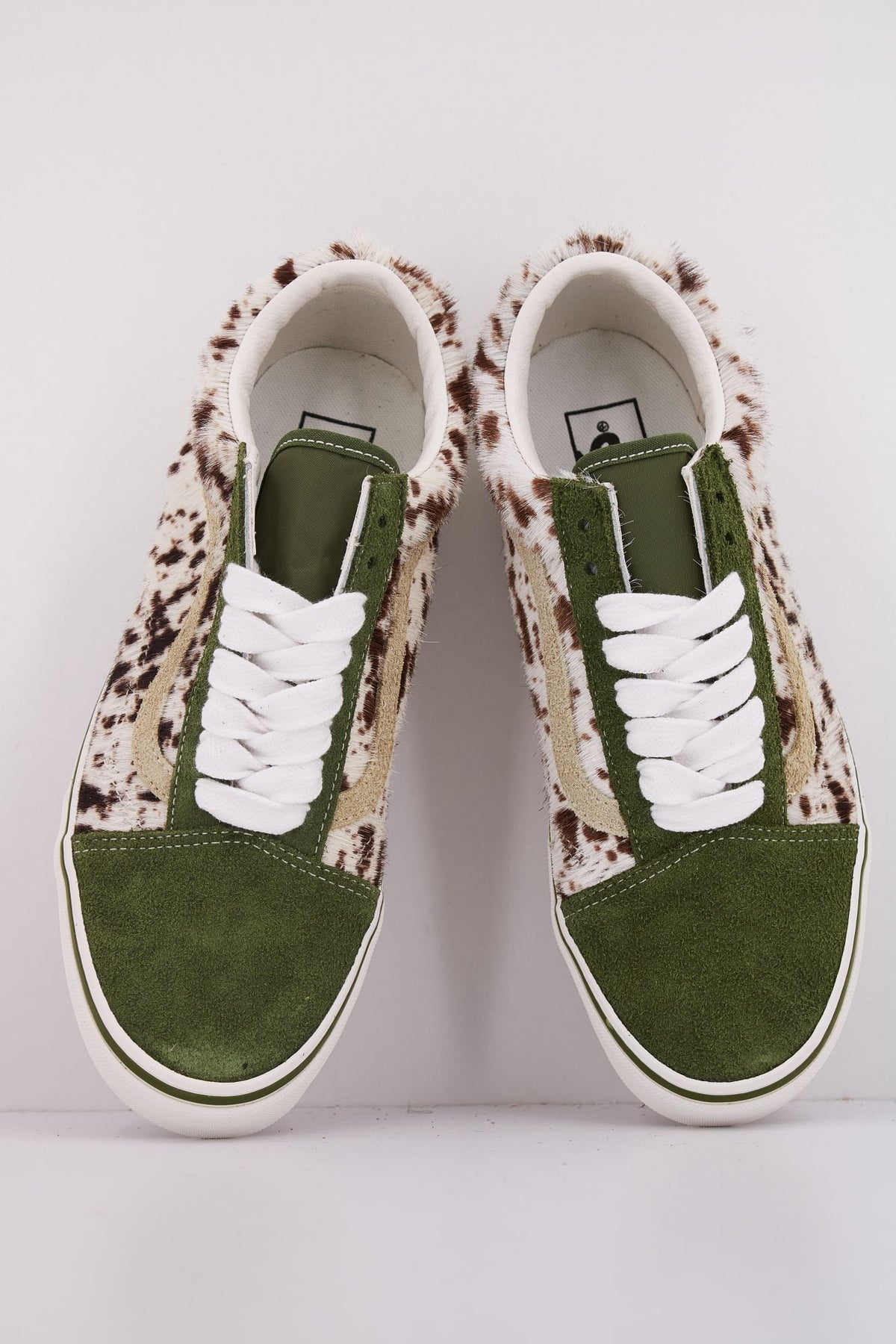 VANS OLD SKOOL VN000D5NE021 en color ANIMAL PRINT (3)