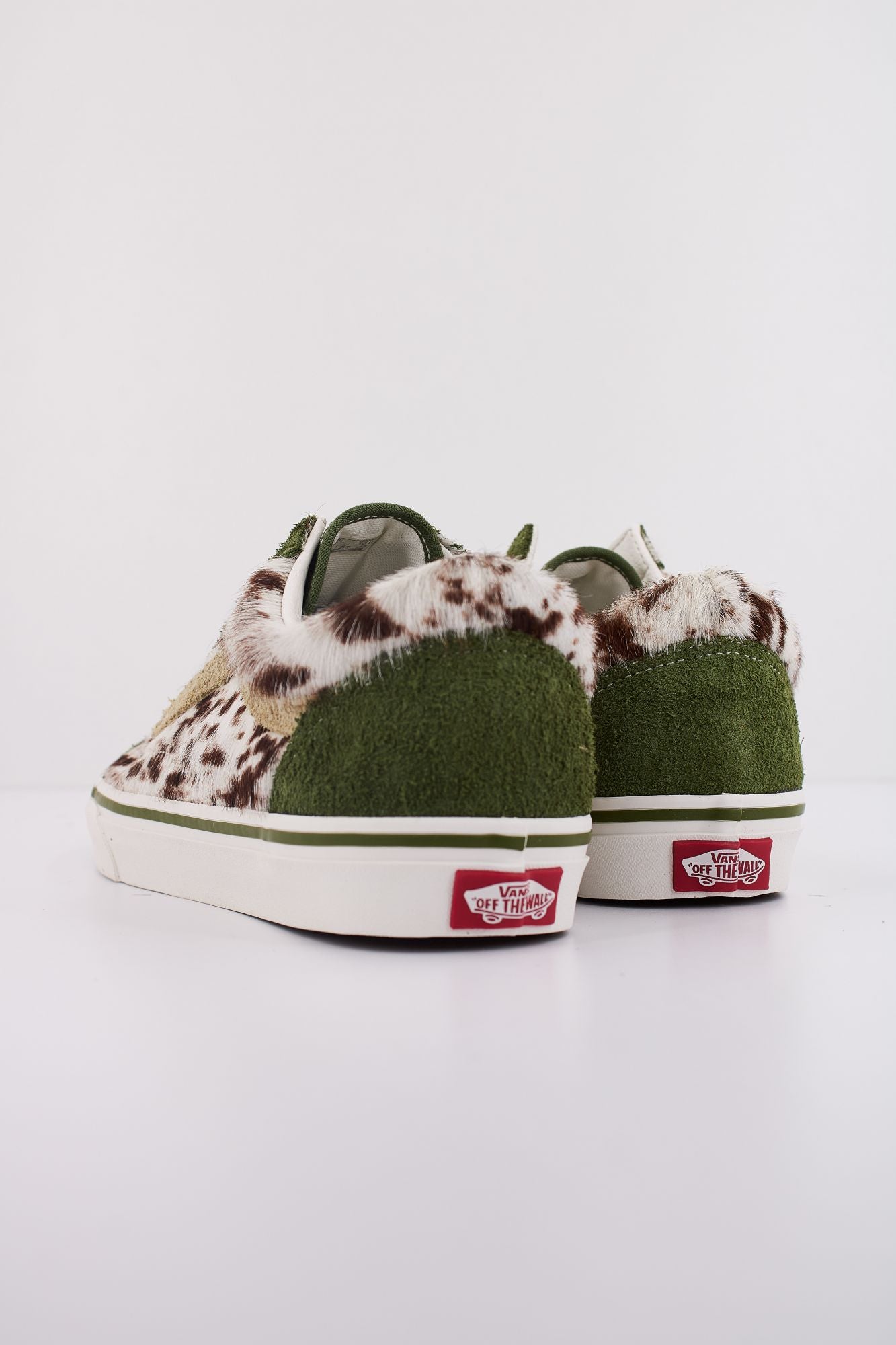 VANS OLD SKOOL en color ANIMAL PRINT (4)
