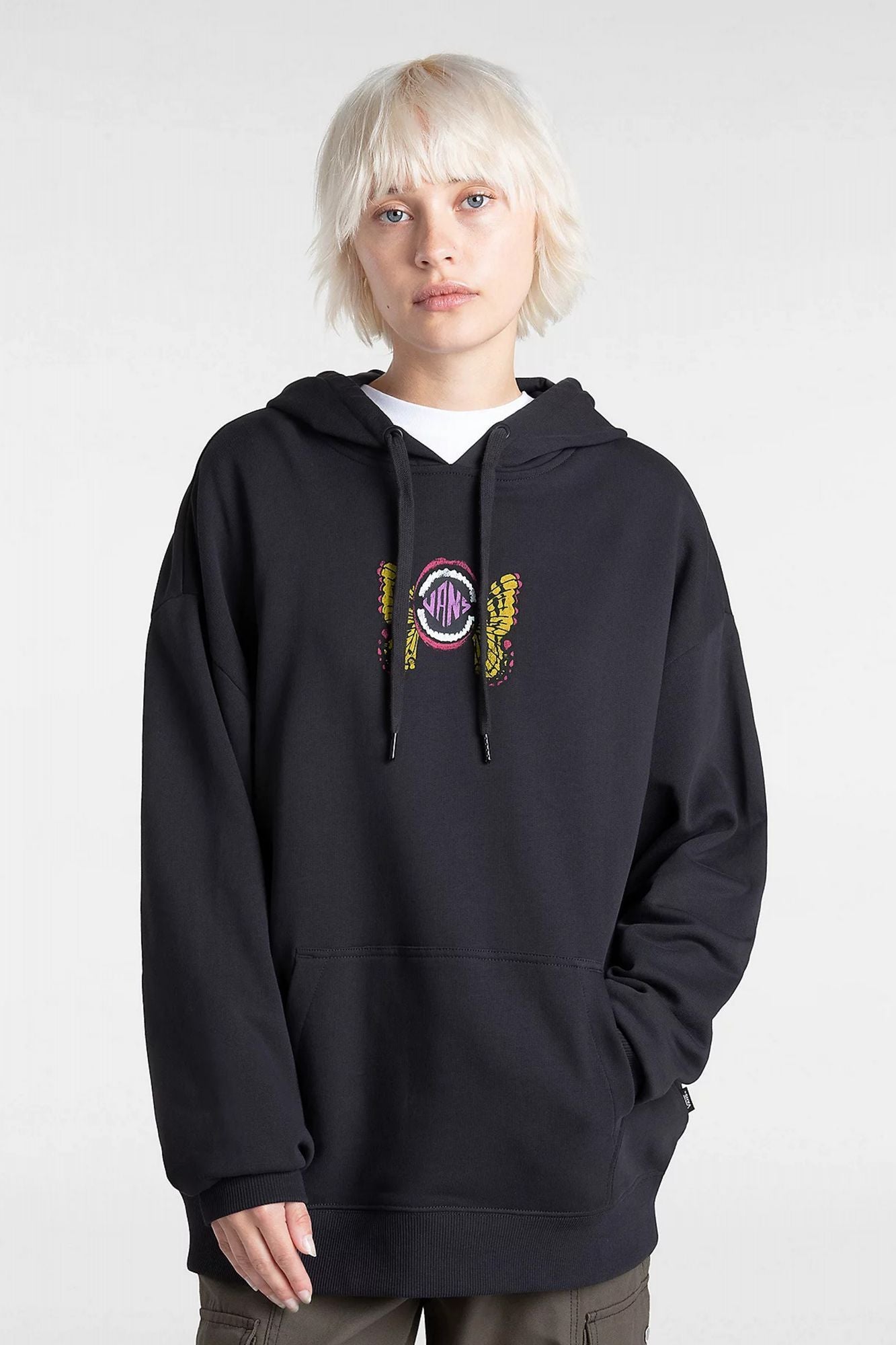 VANS ETHEREAL OS PO en color NEGRO (1)