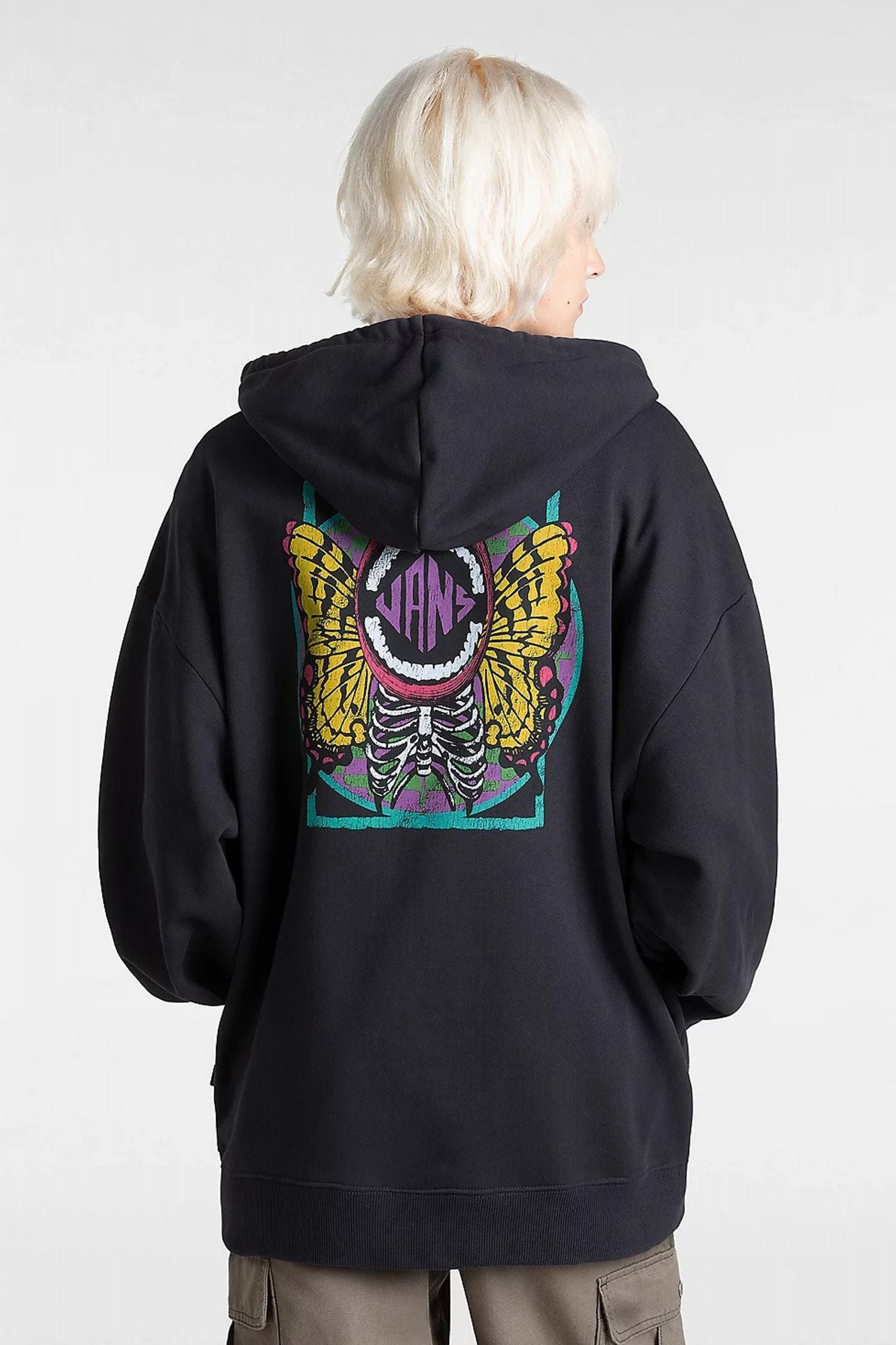 VANS ETHEREAL OS PO en color NEGRO (3)