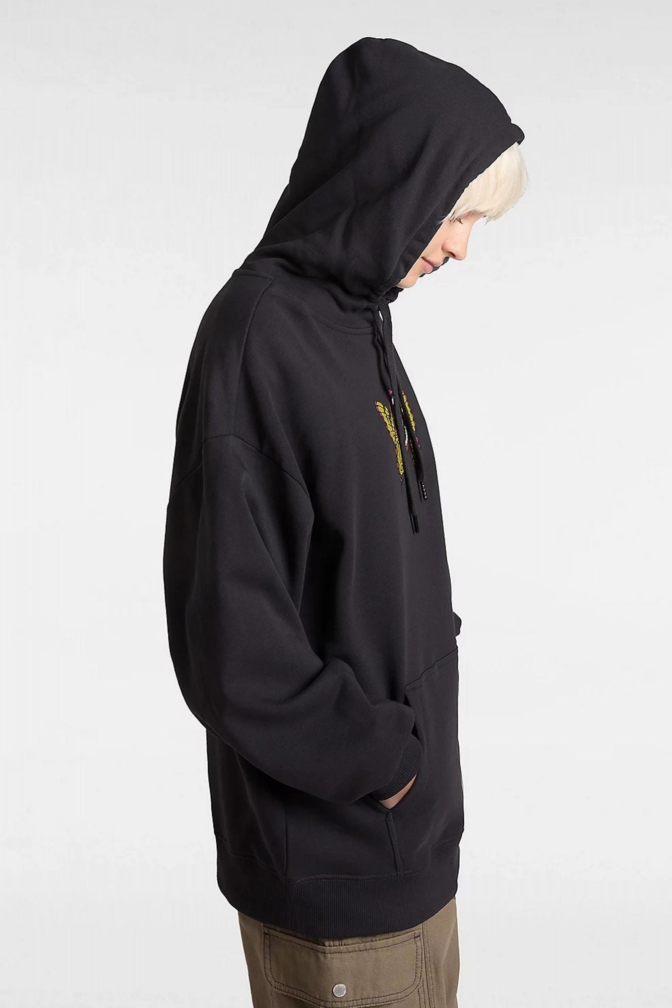 VANS ETHEREAL OS PO en color NEGRO (4)