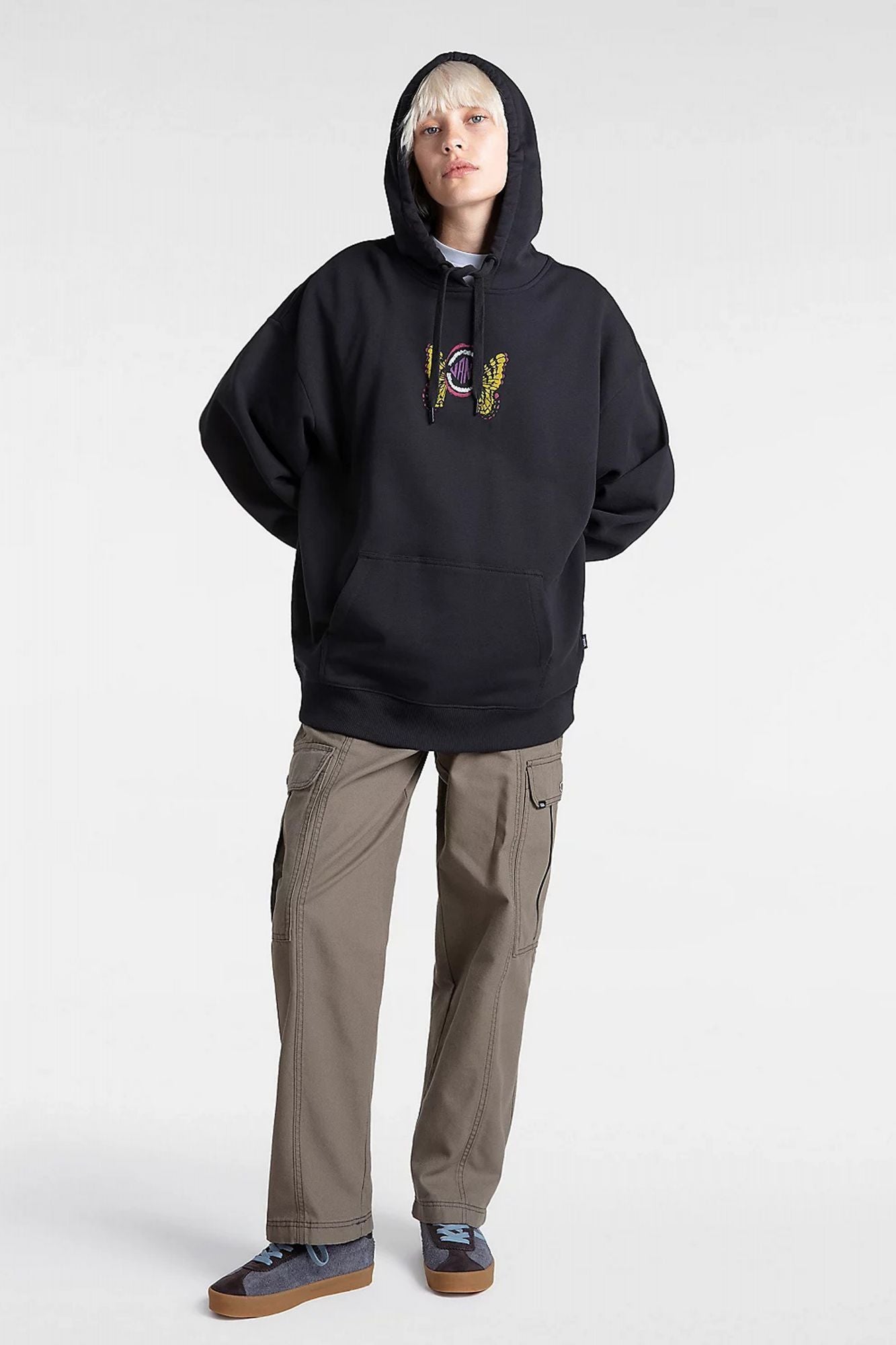 VANS ETHEREAL OS PO en color NEGRO (5)