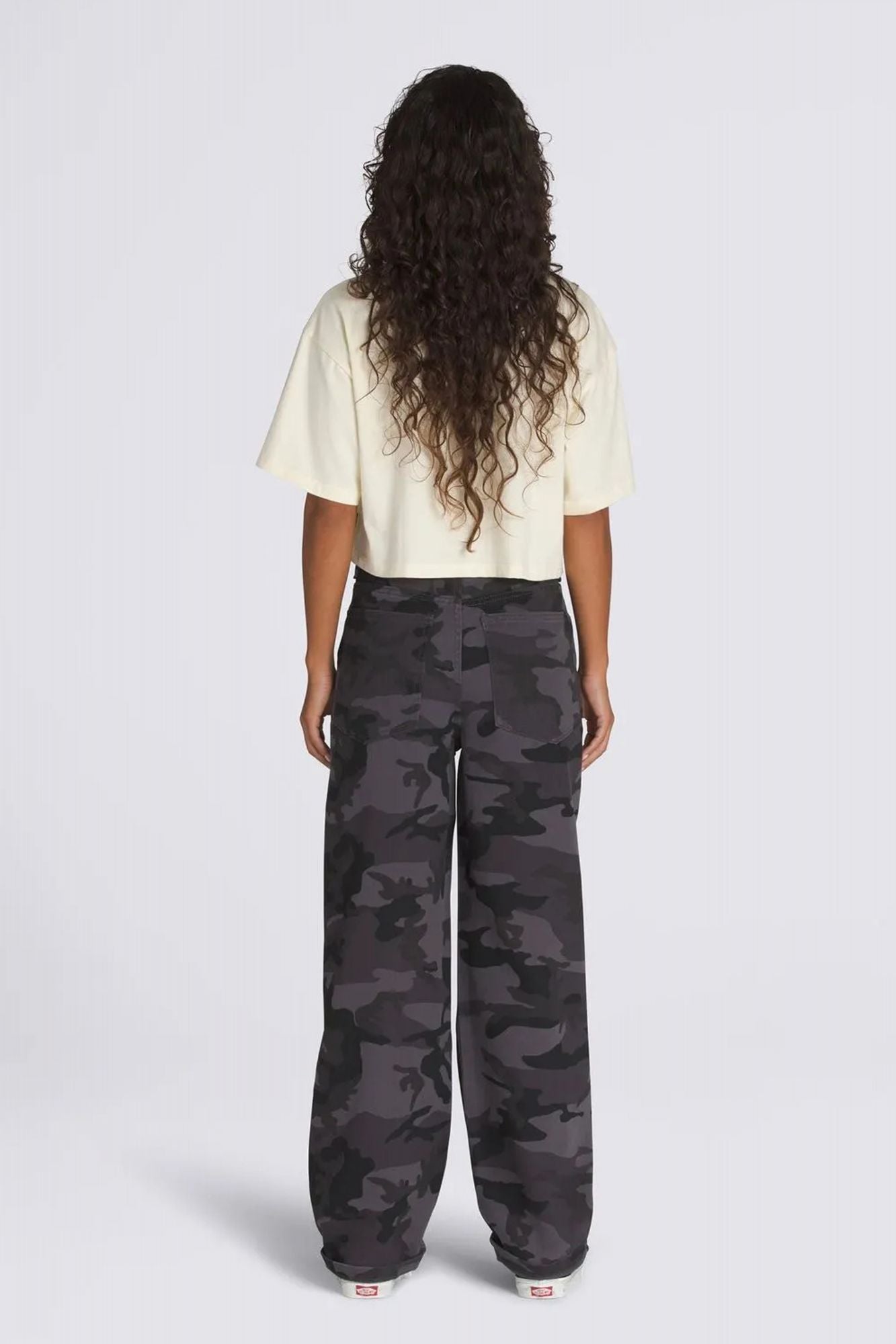 VANS SIRELLE PRINTED PUDDLE en color GRIS (3)