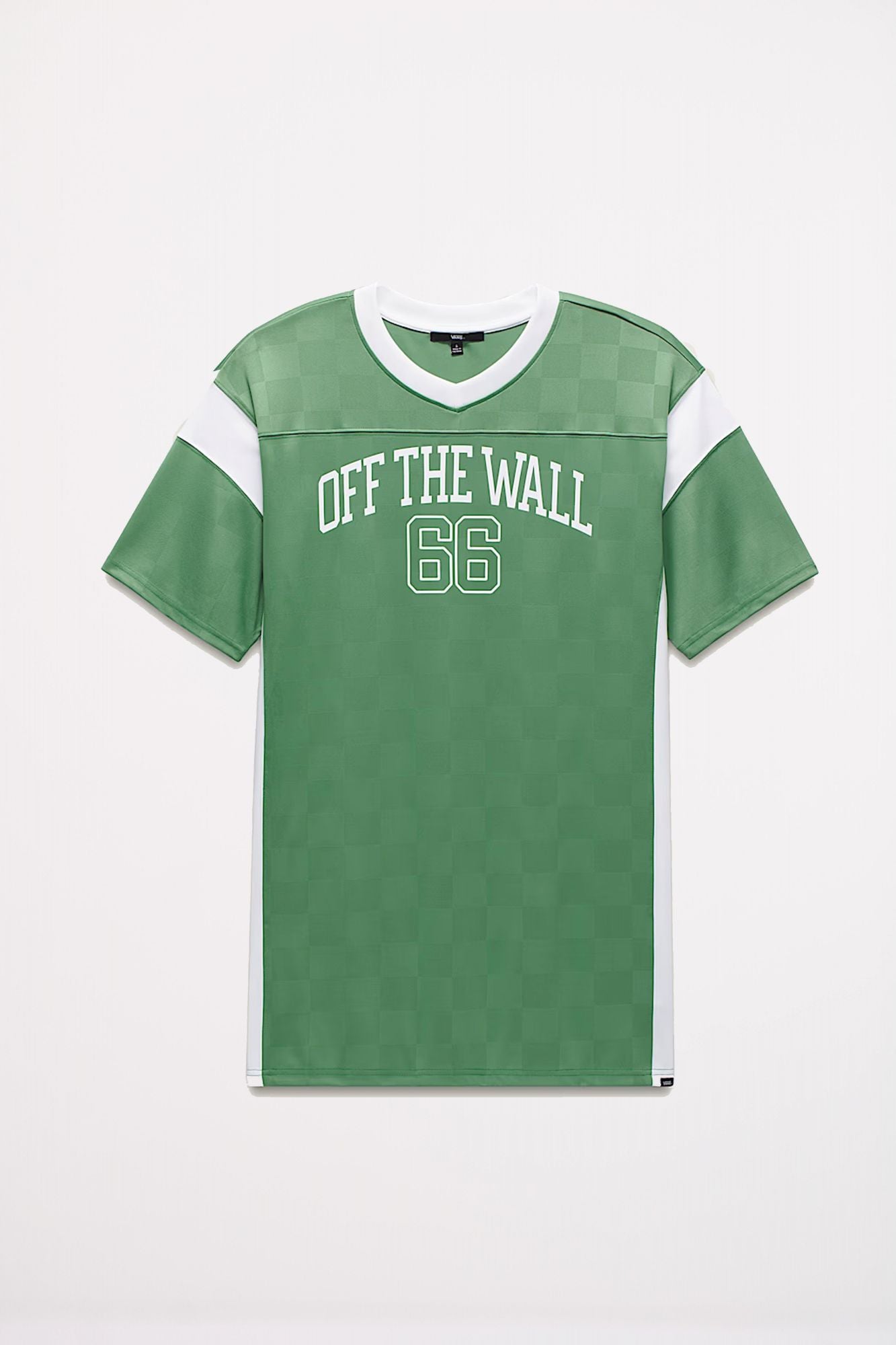 VANS SIXTY SIXERS JERSEY DR en color VERDE (2)