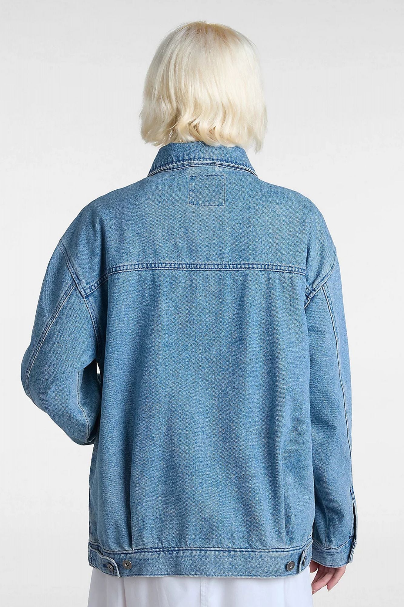 VANS PITSTOP DENIM STATION en color AZUL (3)