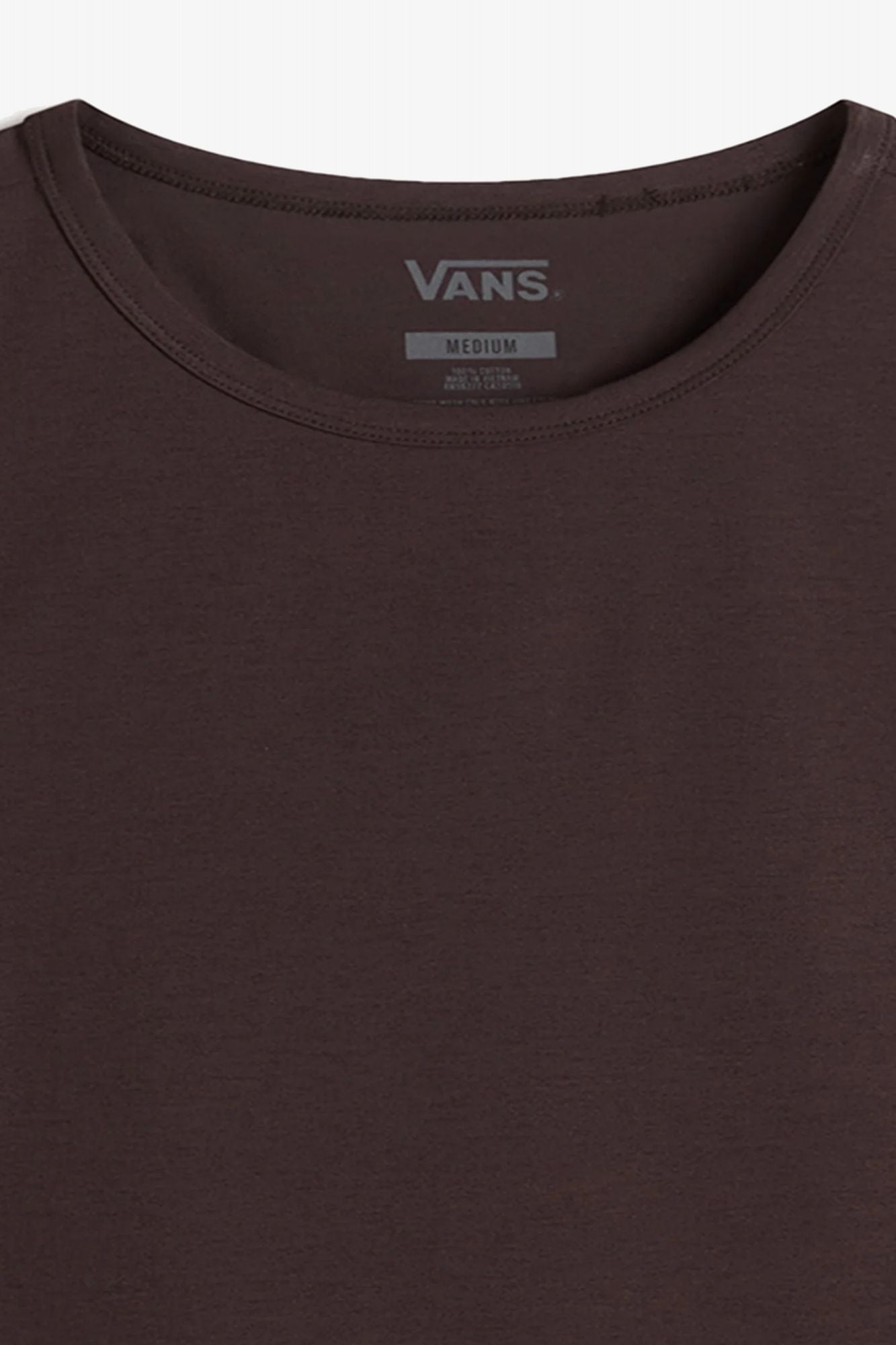 VANS MTE OUTLINE HYBRID TAN en color NEGRO (2)