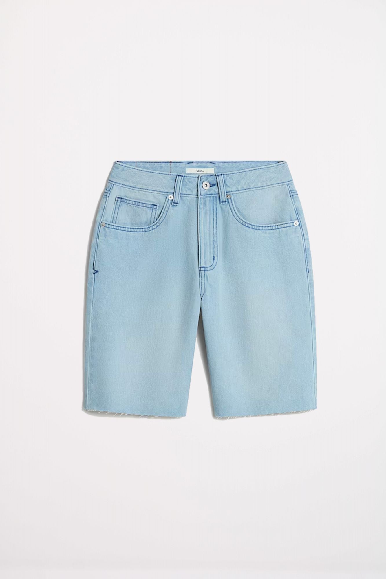 VANS SIRELLE CUT-OFF JORTS en color AZUL (2)