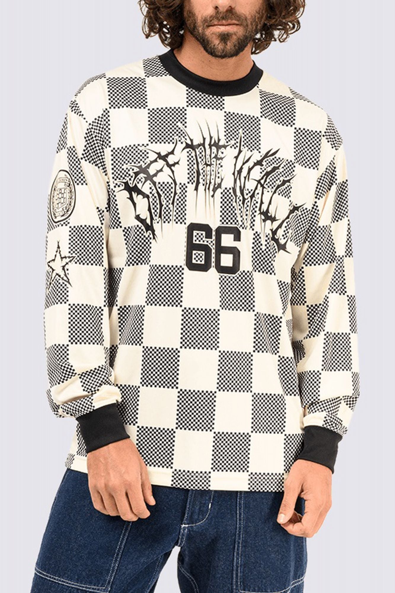 VANS METAL ARCH SOCCER KNIT en color NEGRO (1)