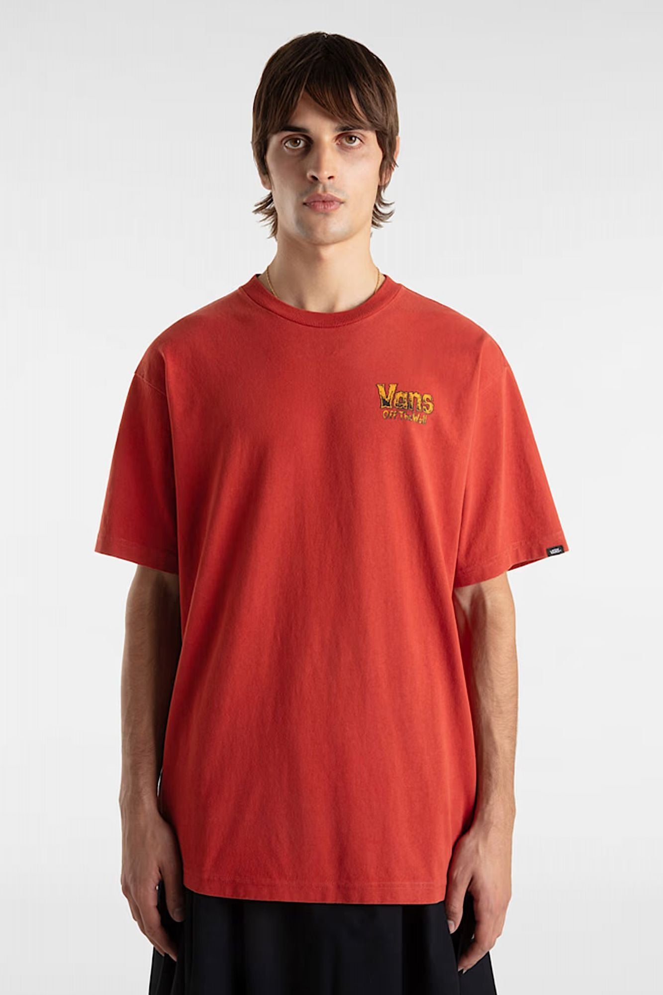 VANS 160260 en color BURDEOS (1)