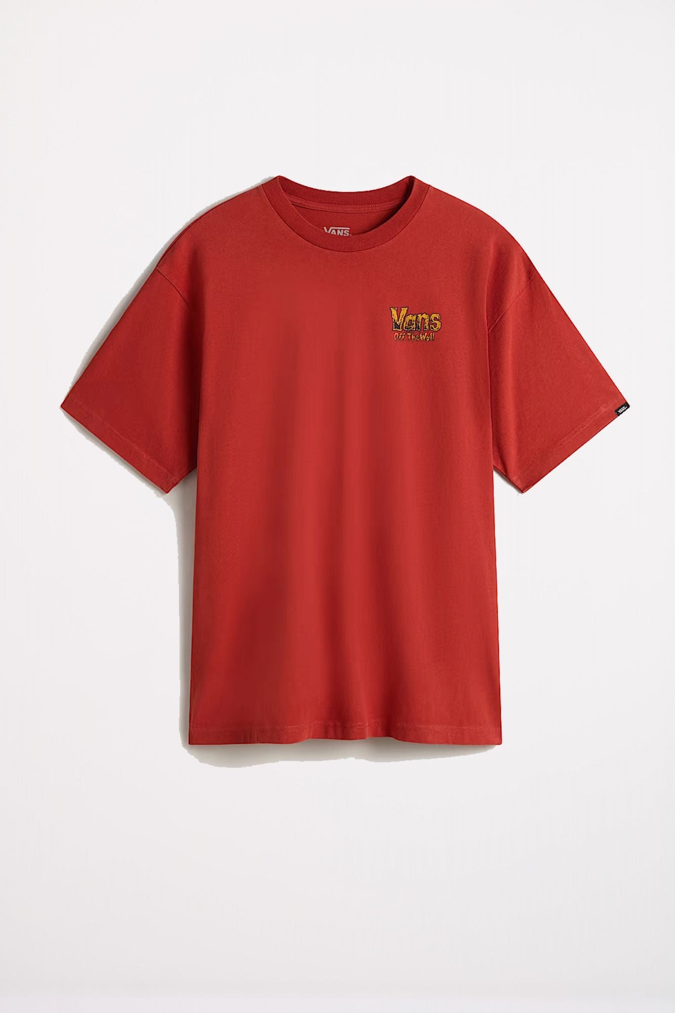 VANS 160260 en color BURDEOS (3)