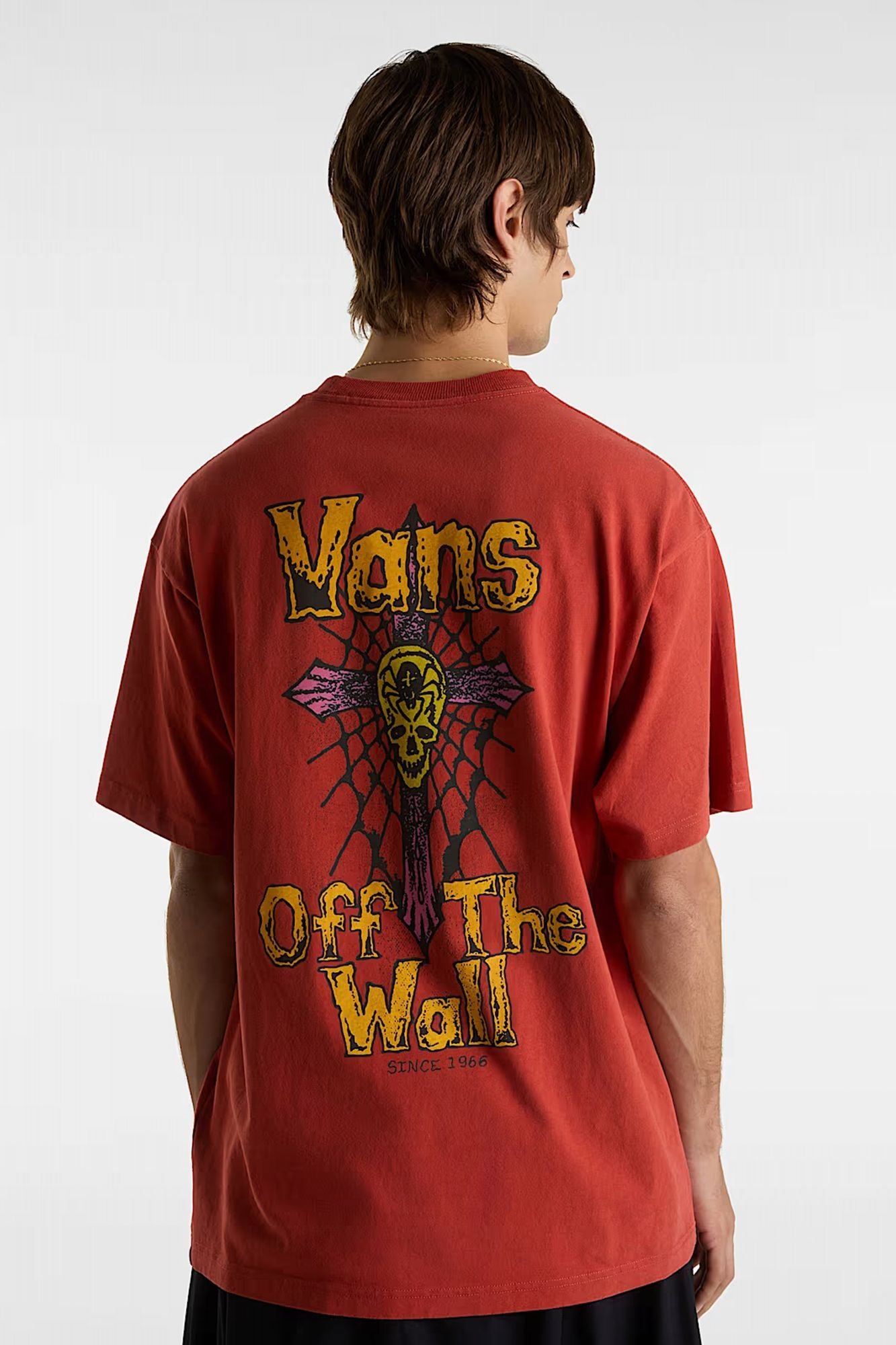 VANS 160260 en color BURDEOS (4)